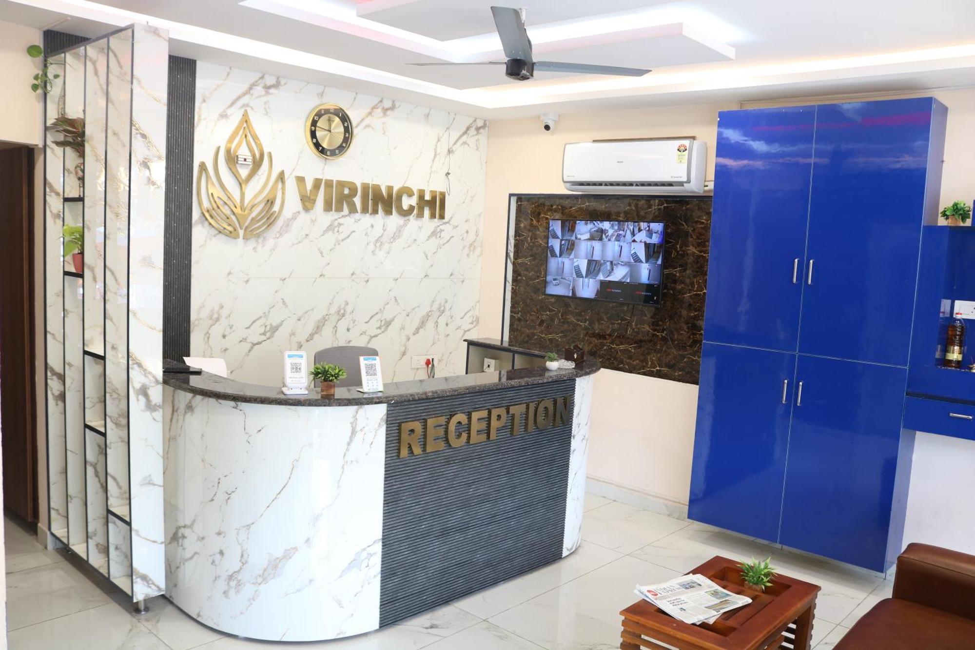 Virinchi Ultra Comforts