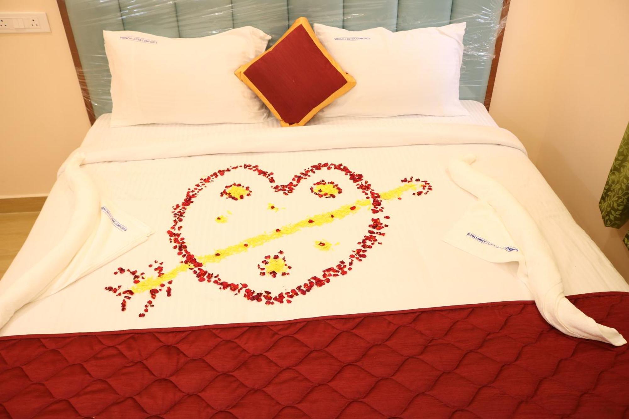 Virinchi Ultra Comforts Tirupati
