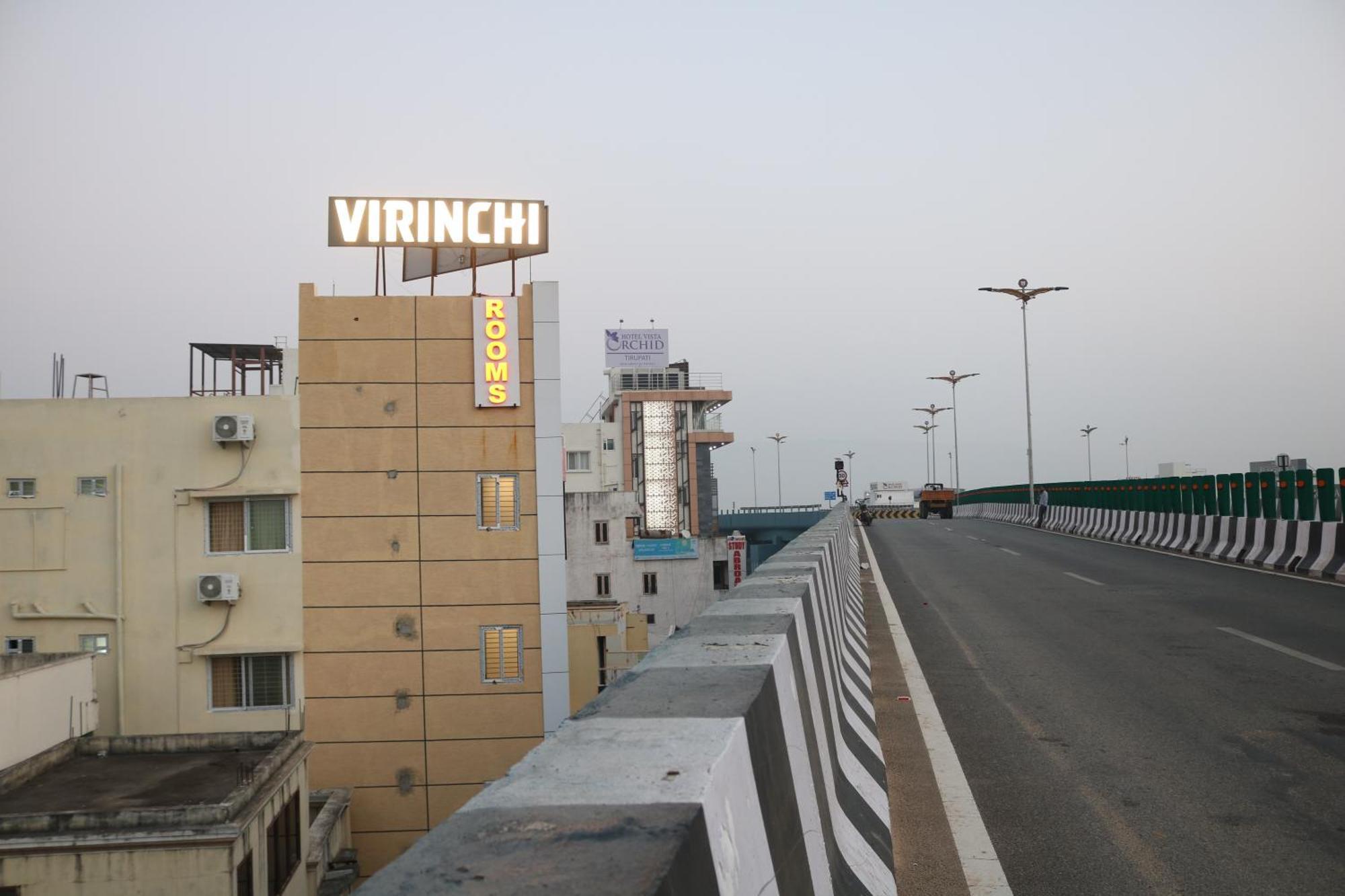 Virinchi Ultra Comforts
