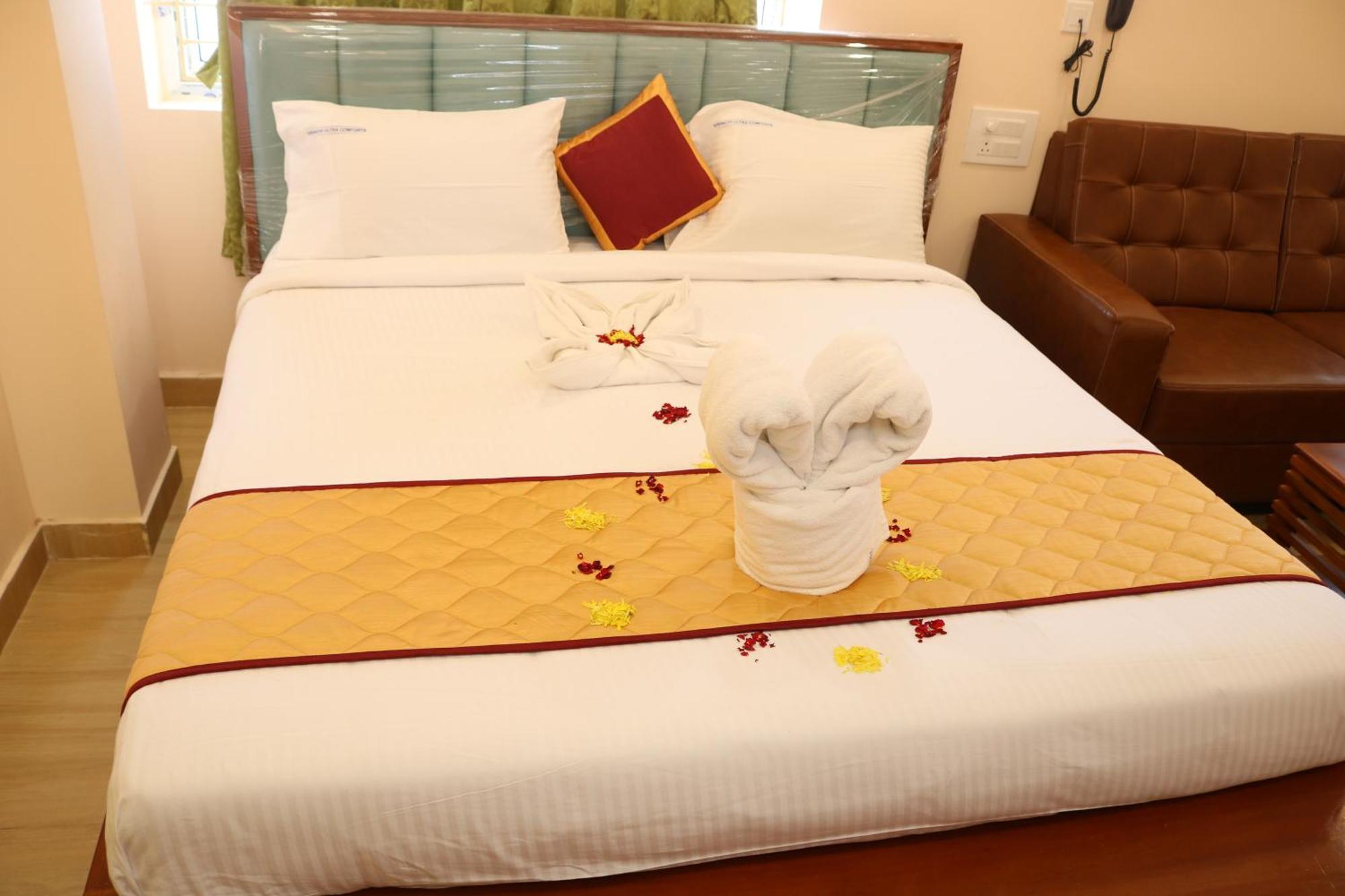 Hotel Virinchi Ultra Comforts *