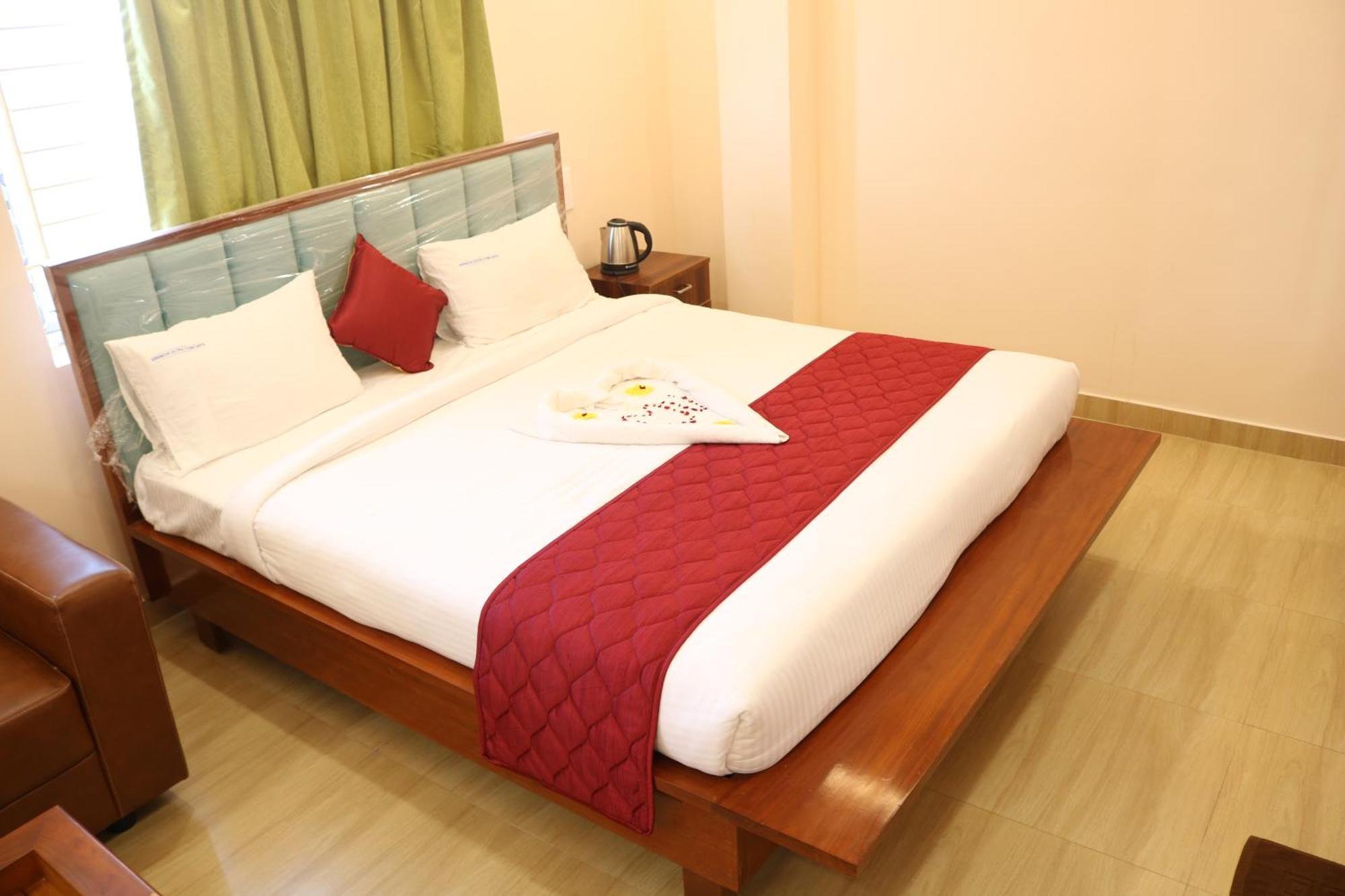 Hotel Virinchi Ultra Comforts Tirupati