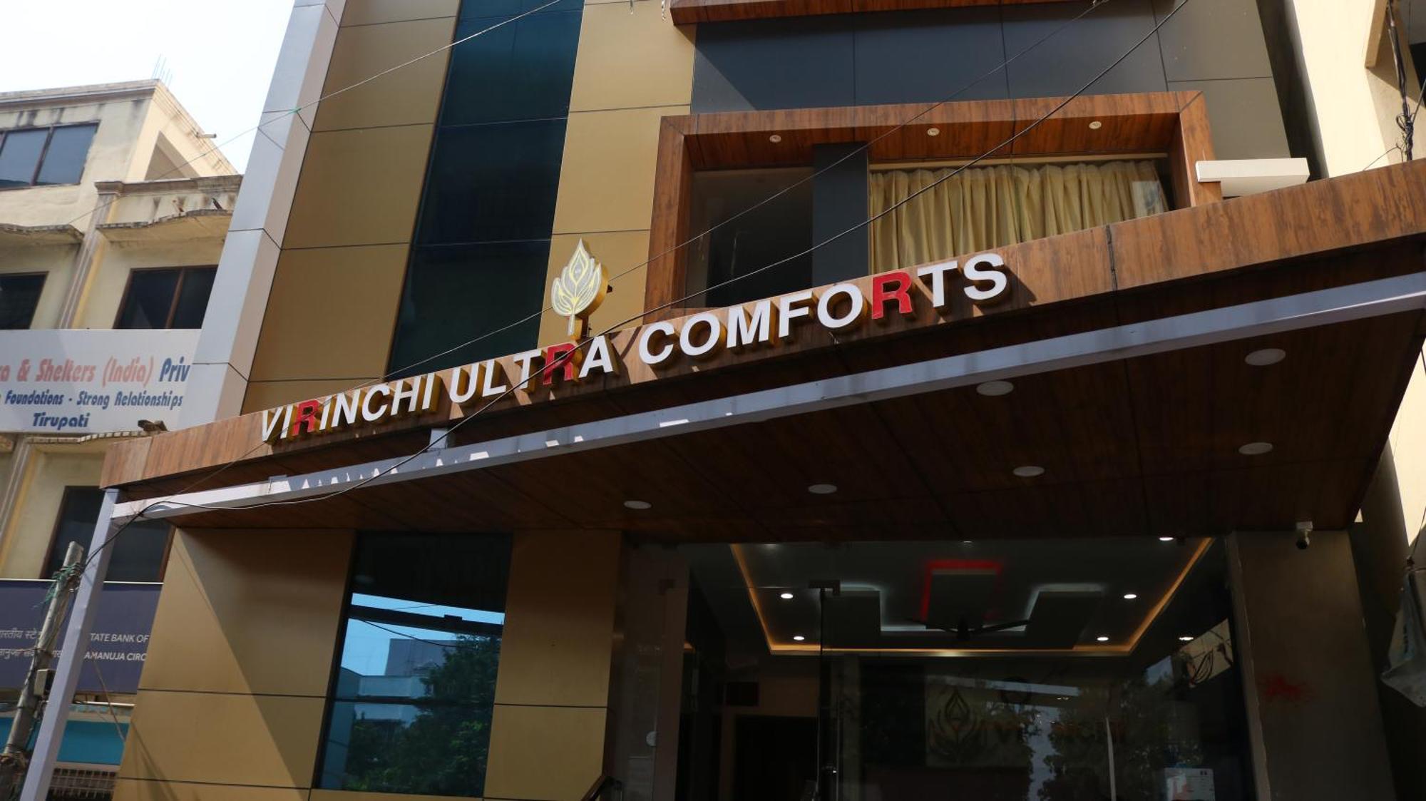 Virinchi Ultra Comforts Tirupati