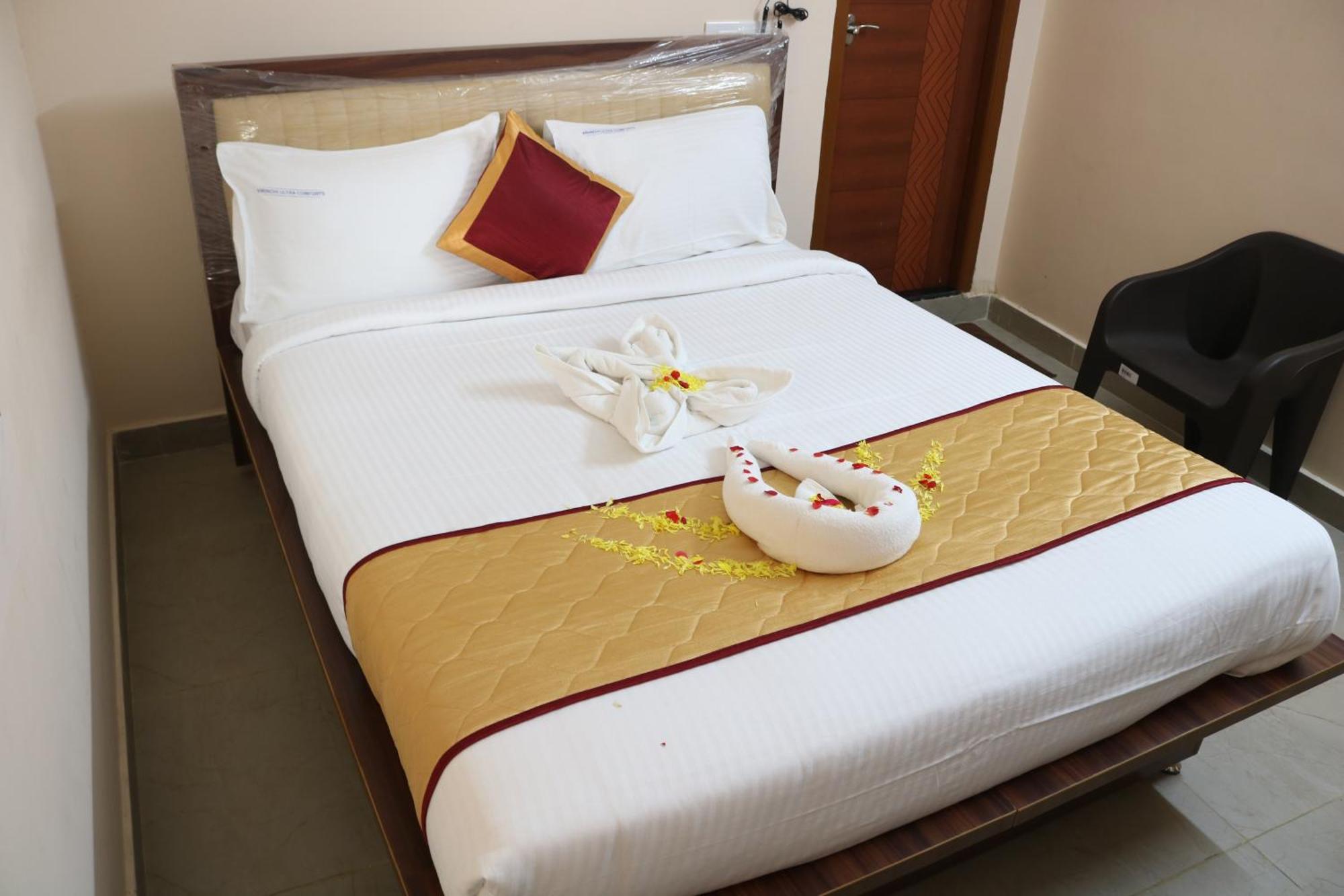 Virinchi Ultra Comforts Hotel