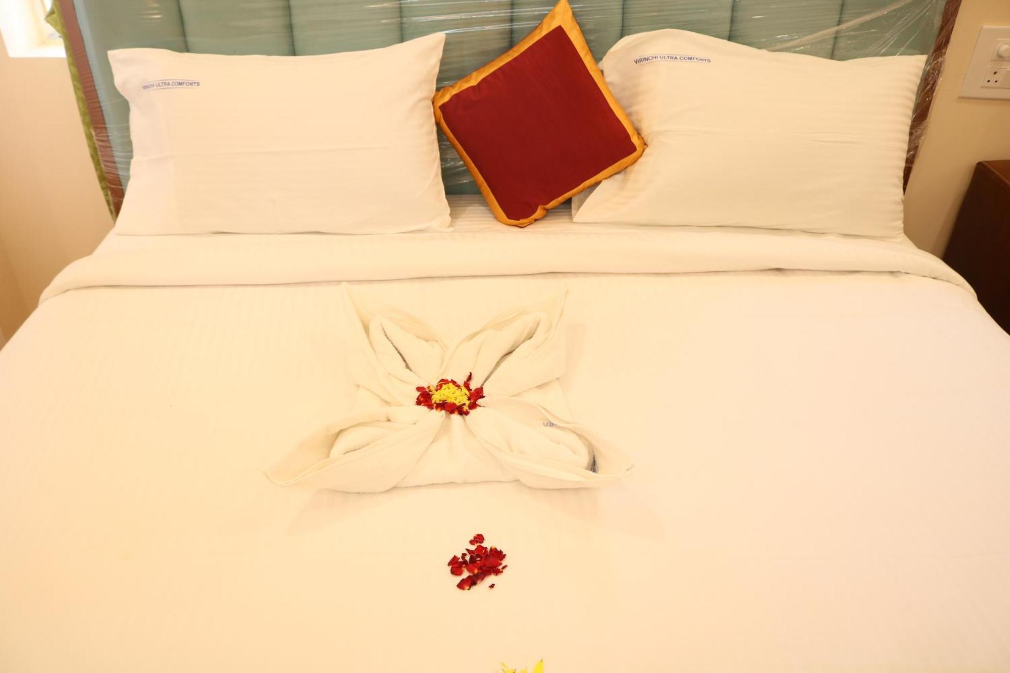 Hotel Virinchi Ultra Comforts *