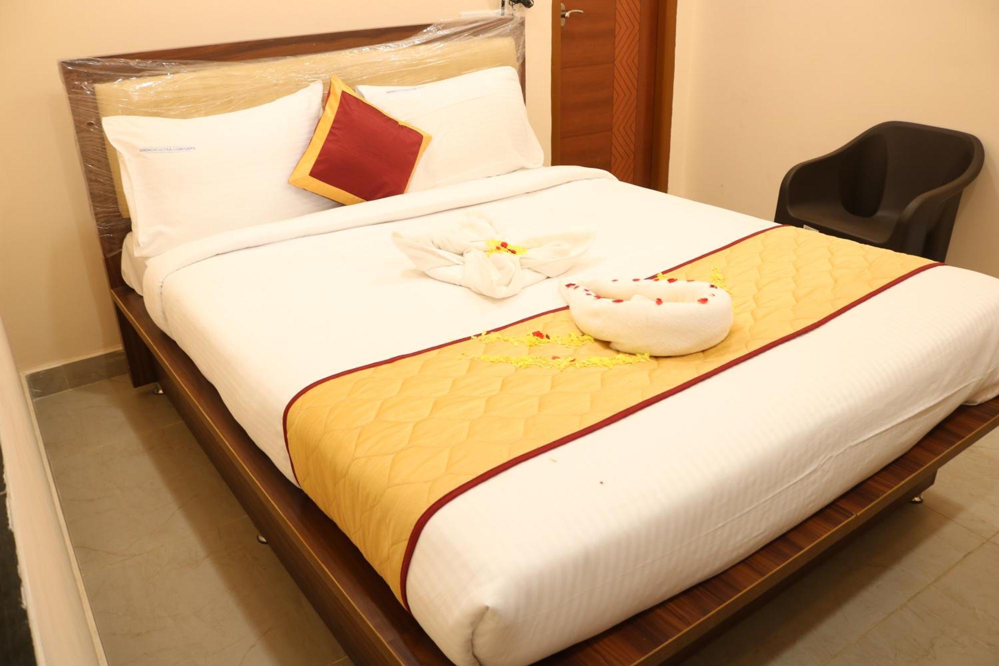 Hotel Virinchi Ultra Comforts Tirupati