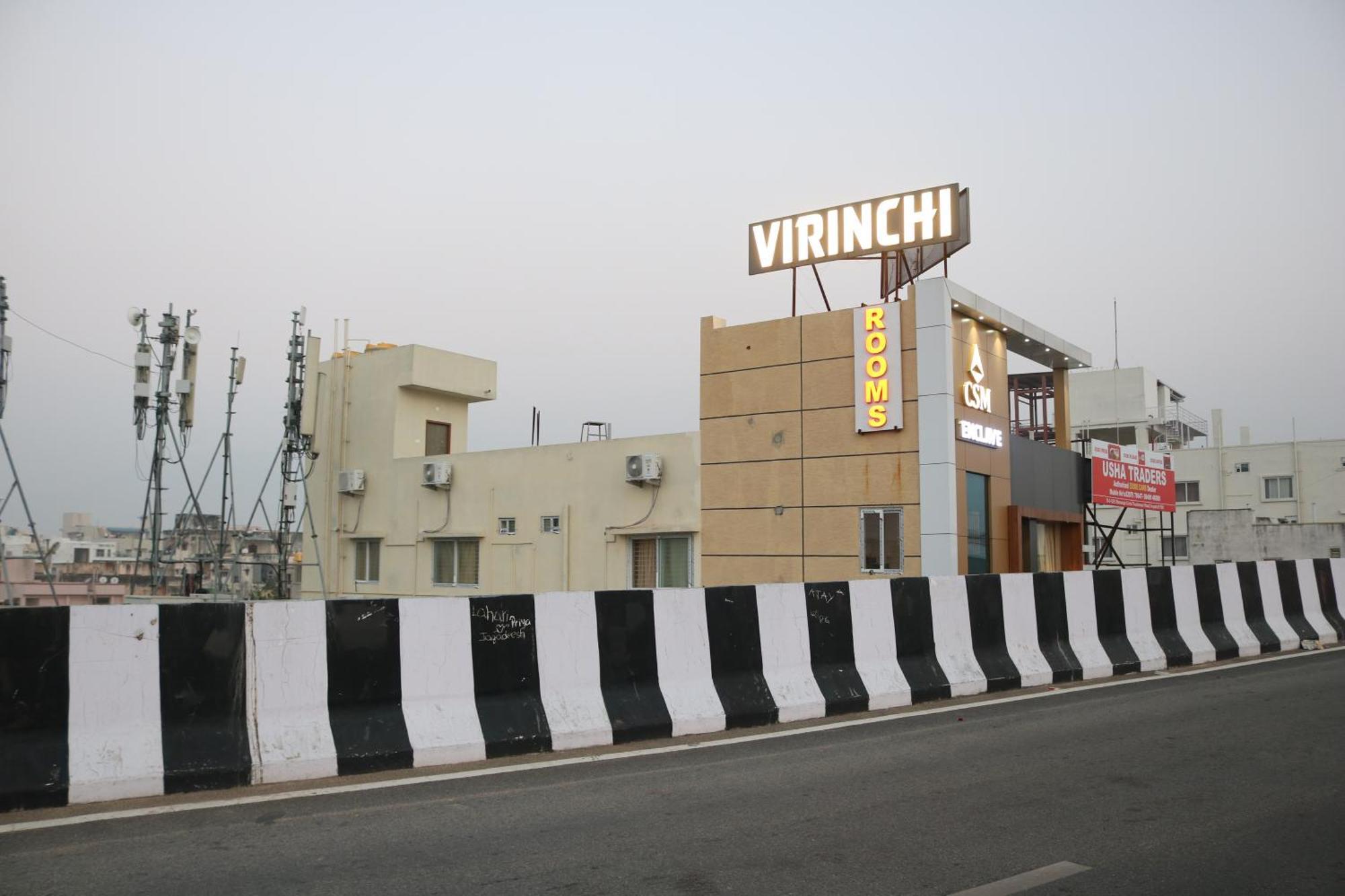 Virinchi Ultra Comforts Tirupati