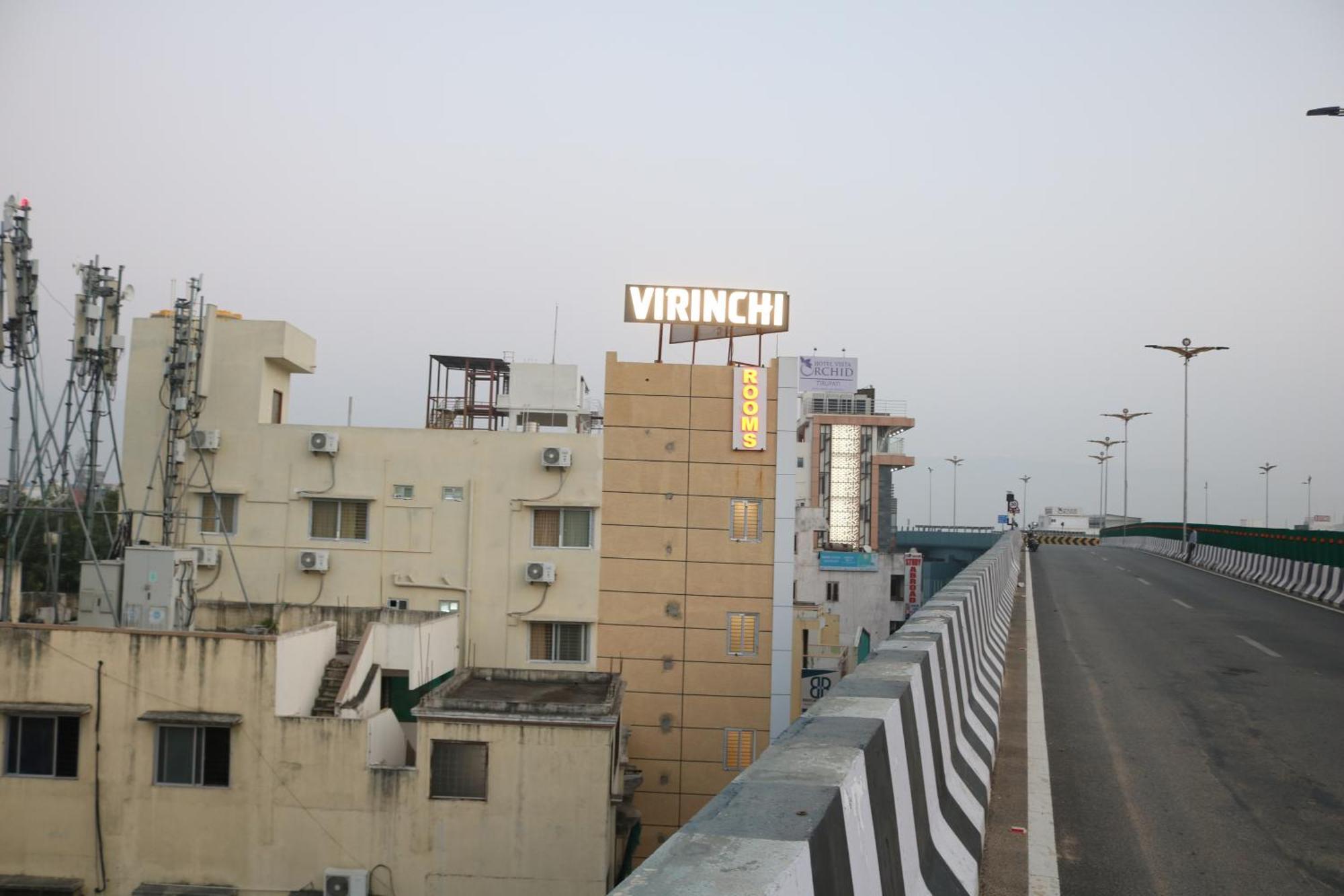 Hotel Virinchi Ultra Comforts *