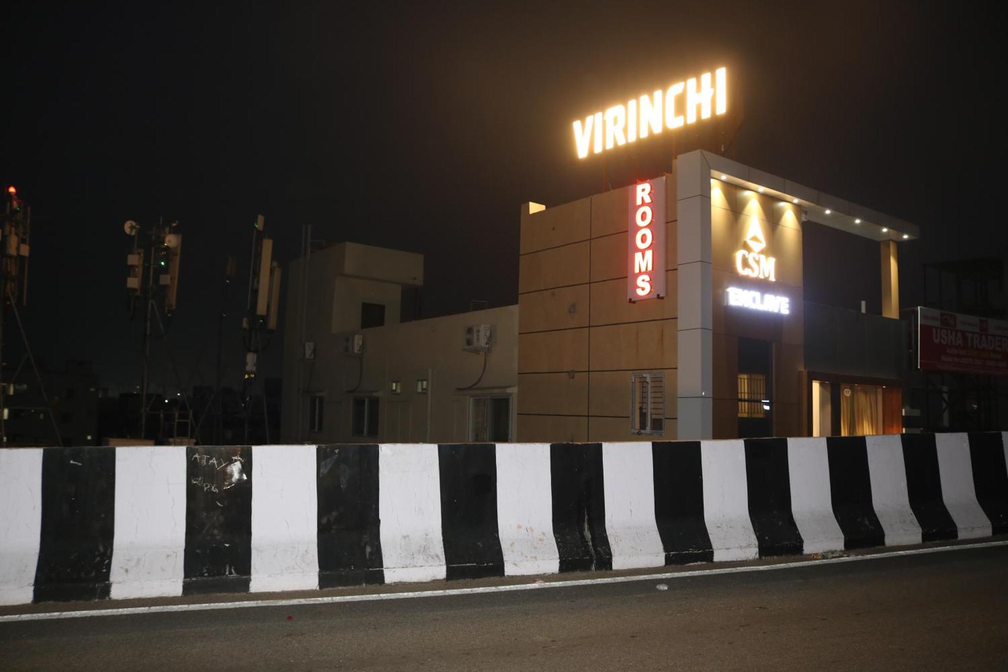 Hotel Virinchi Ultra Comforts