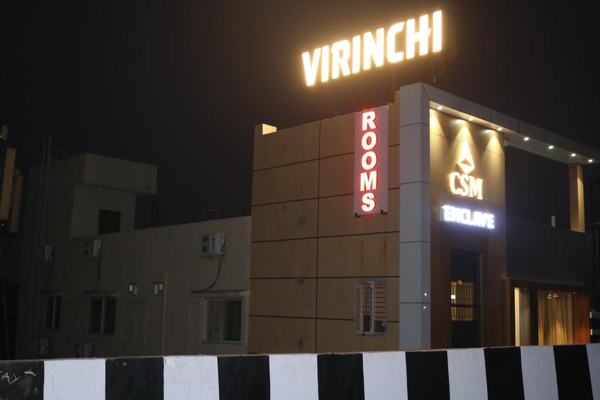 Hotel Virinchi Ultra Comforts *