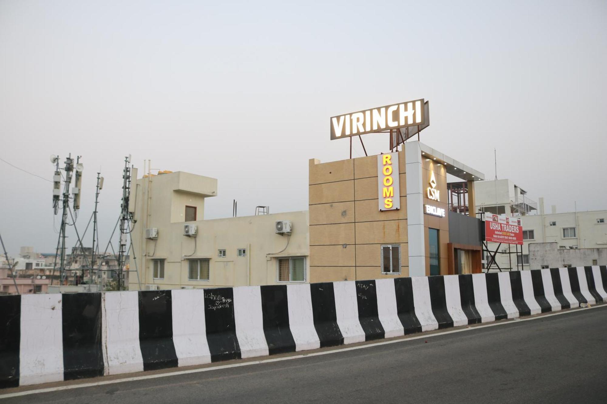 Hotel Virinchi Ultra Comforts Tirupati