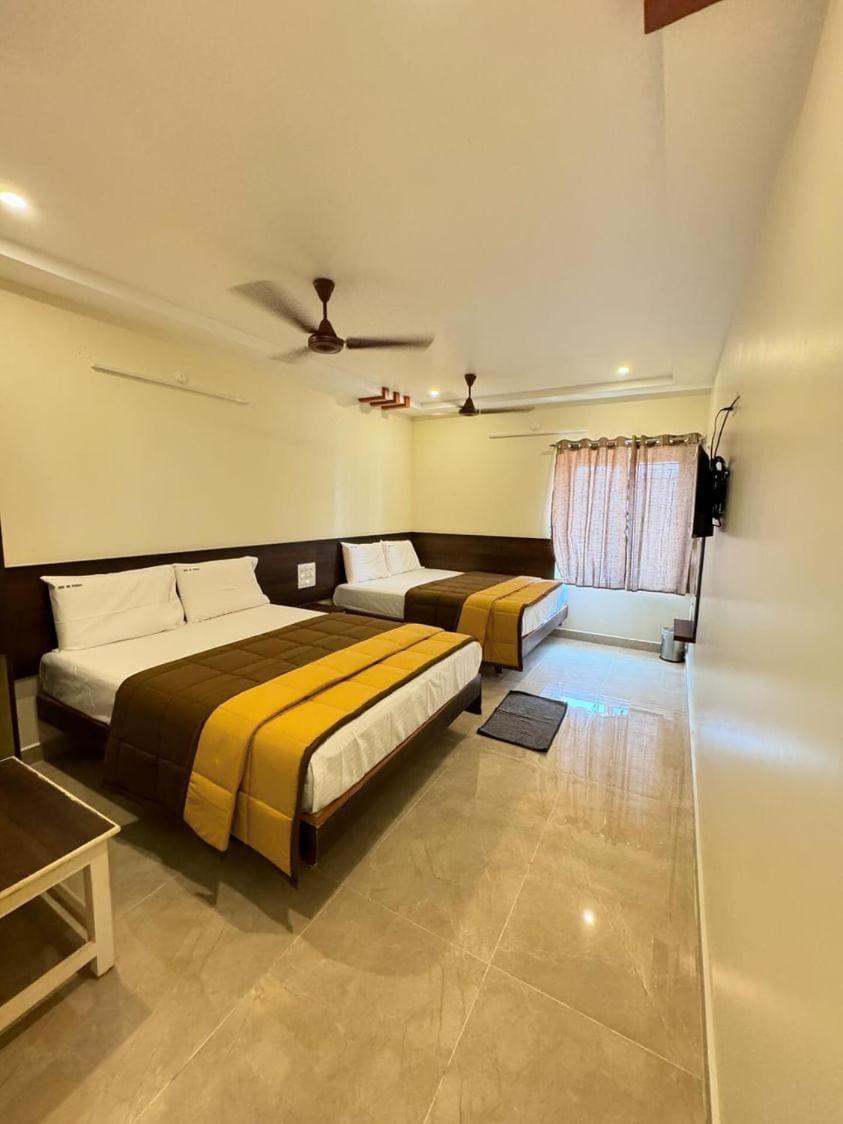 Dkr Grand 2* Tirupati