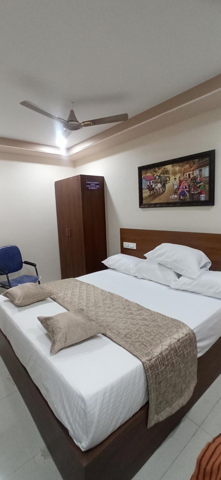 Hotel Kuber Residency Tirupati
