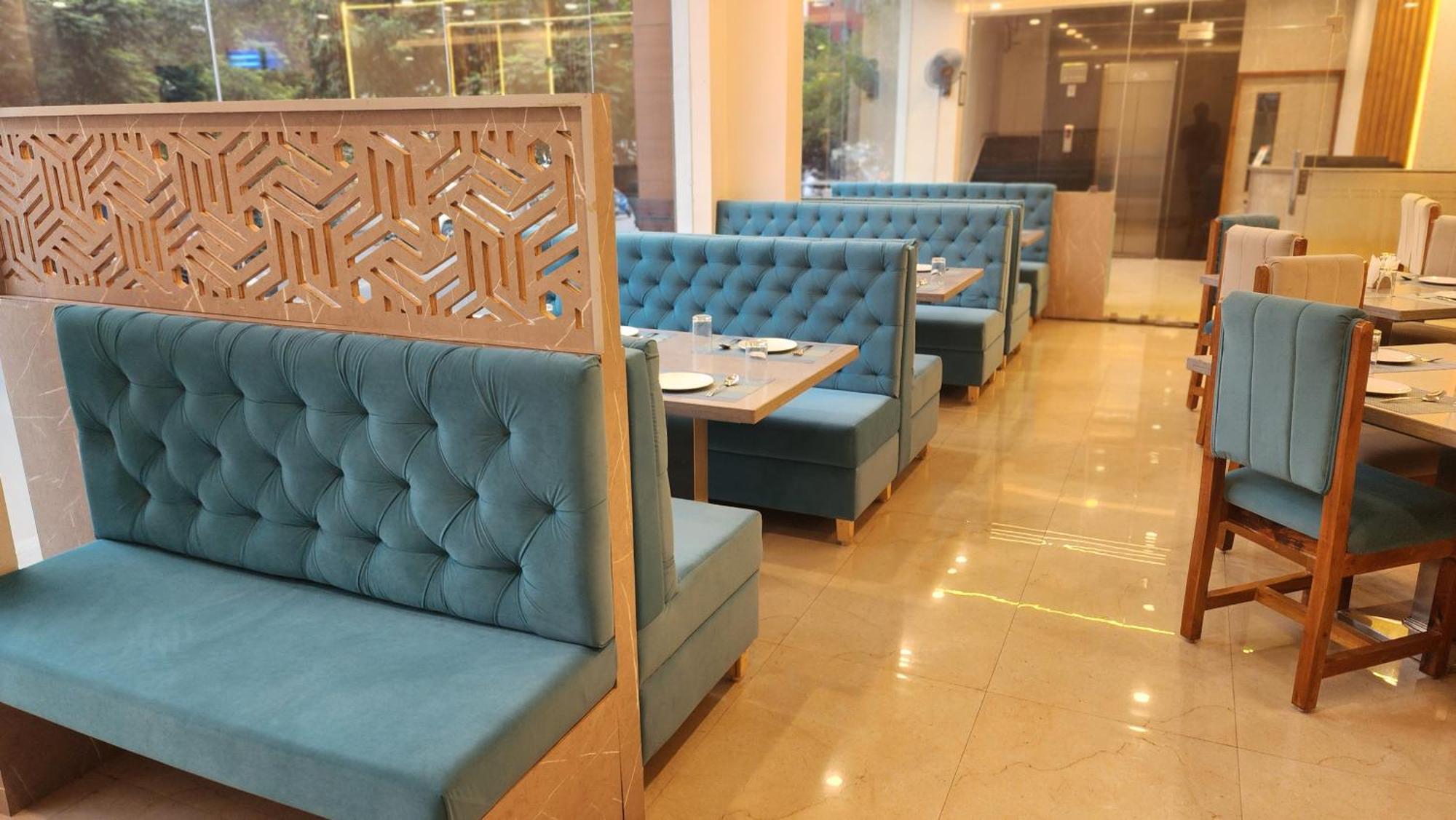 Janas Hotel Tirupati