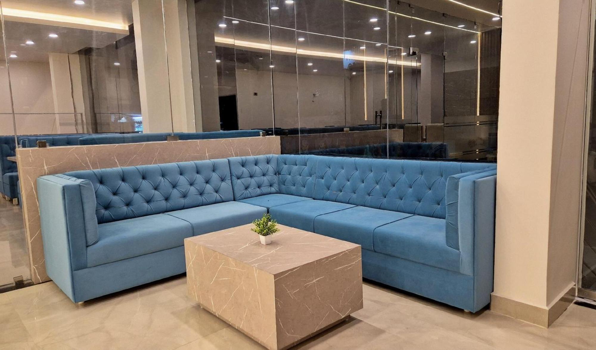 Janas Hotel Tirupati