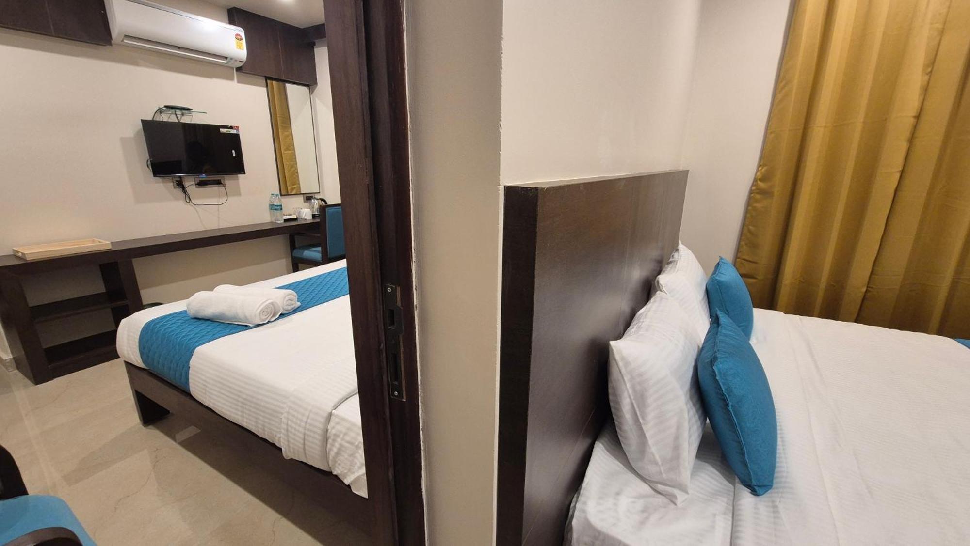 Hotel Janas Tirupati