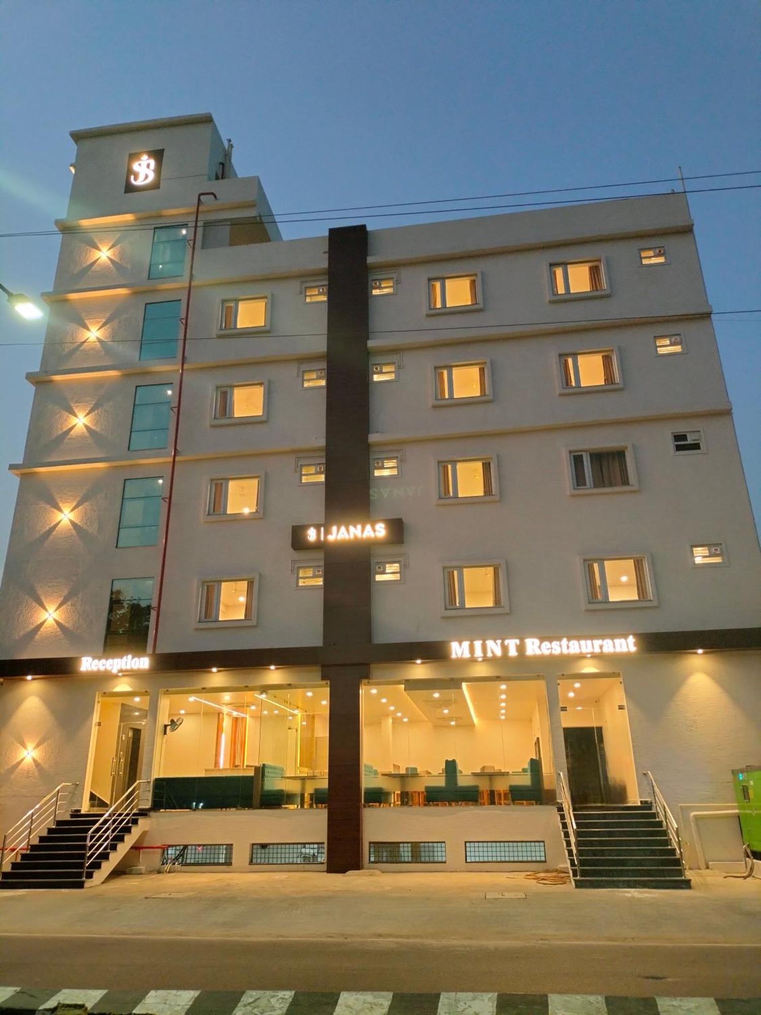 Hotel Janas