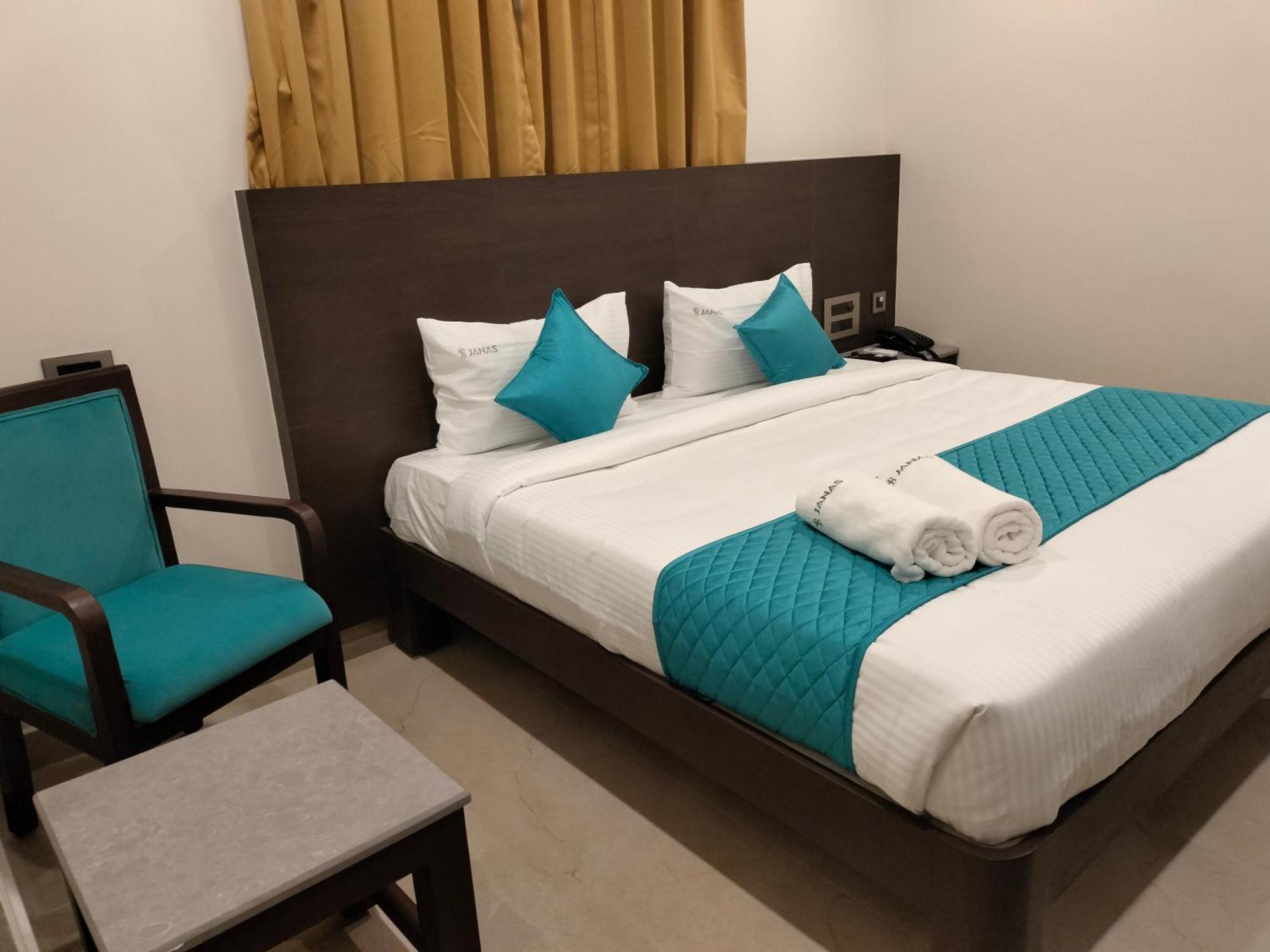 Janas Hotel Tirupati