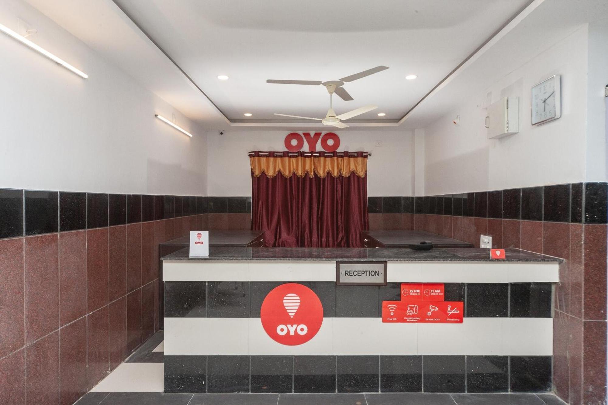 Capital O Srinivasa Residency 3*