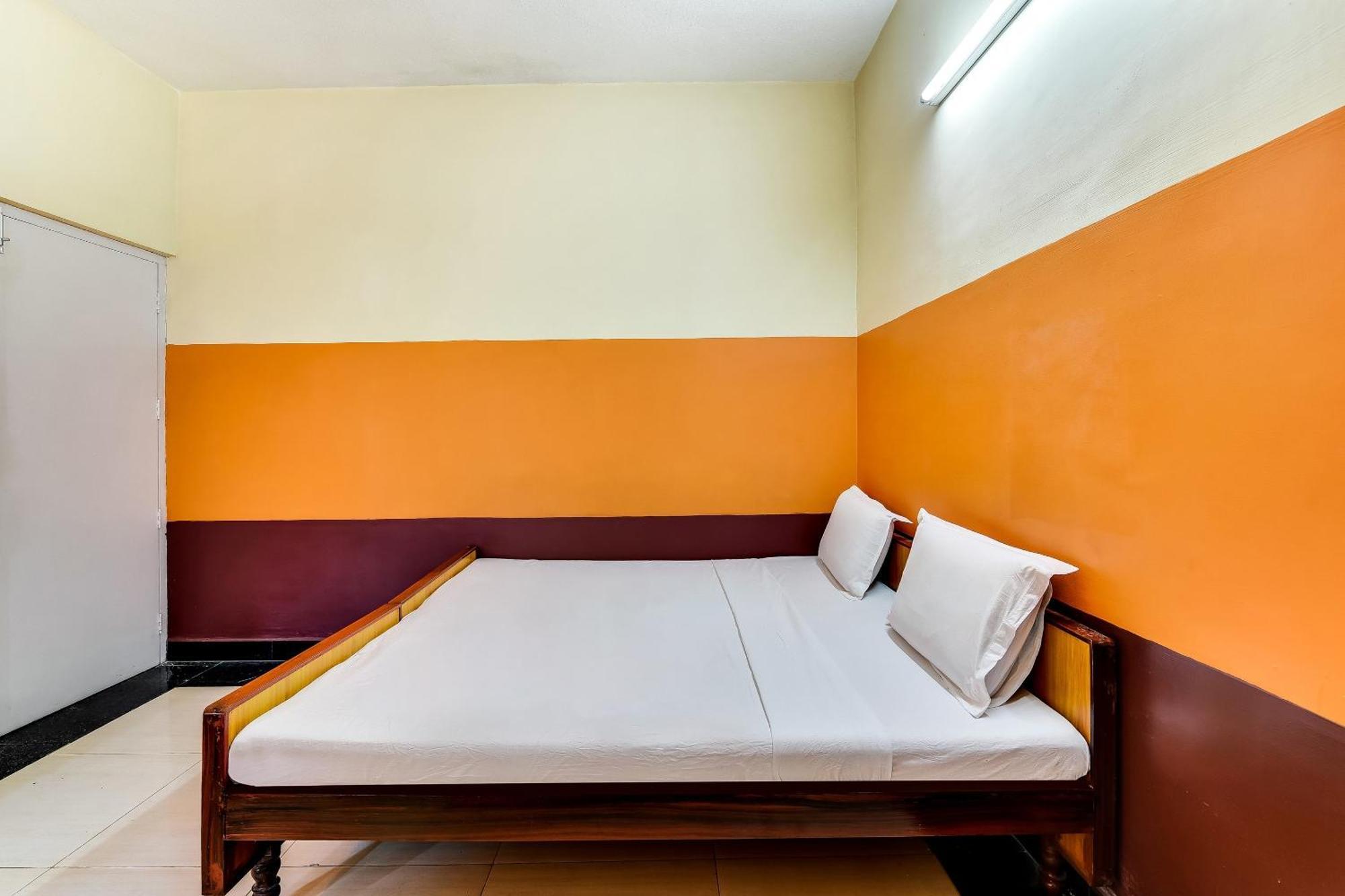 Hotel O Srinivasa Residency Tirupati