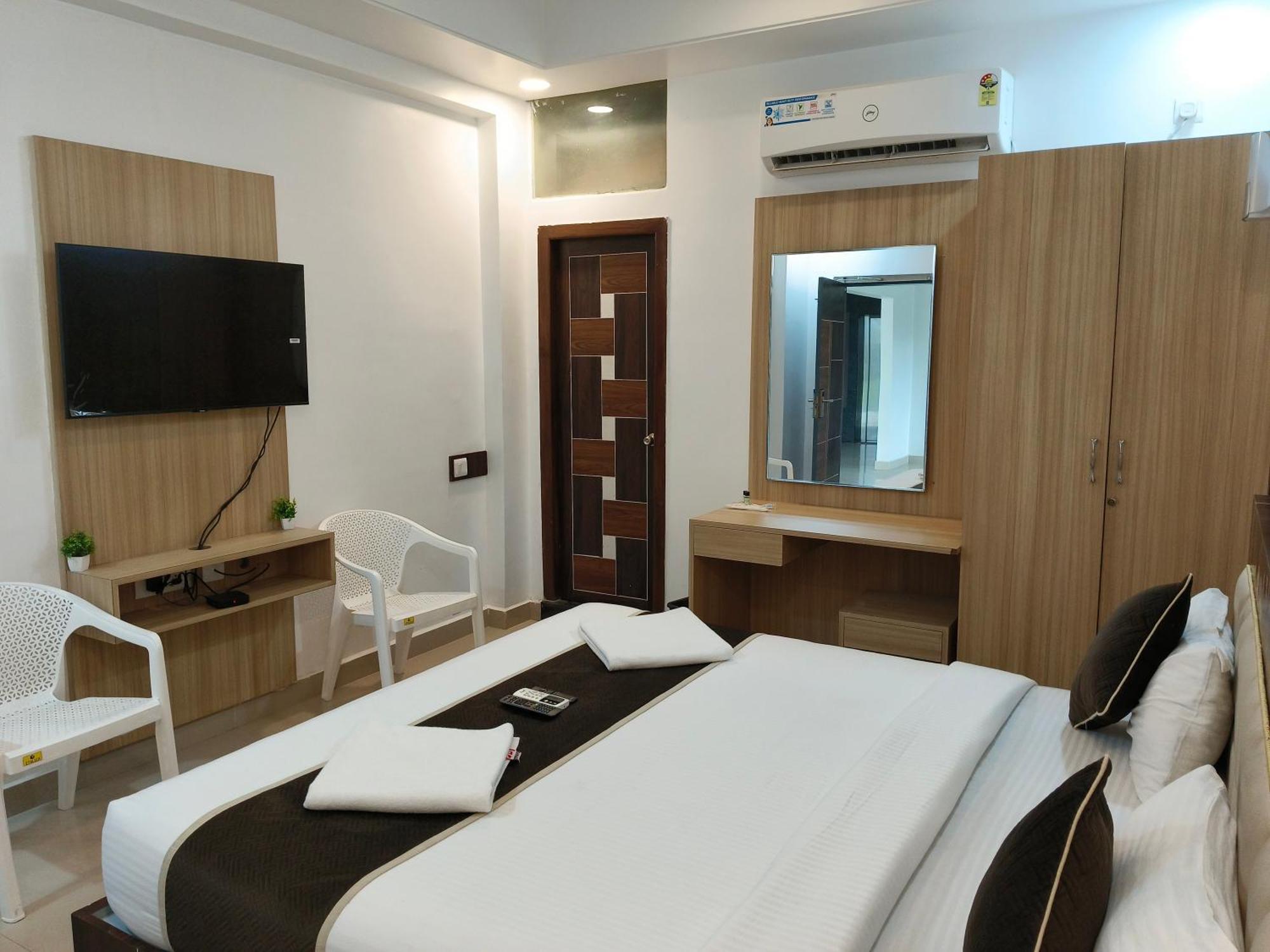 Hotel M S Pride Tirupati