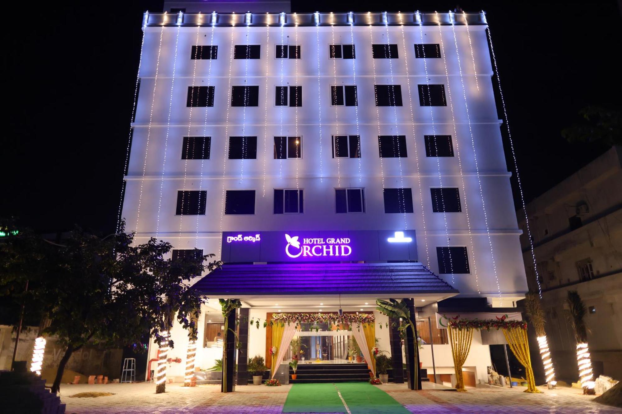 Grand Orchid Hotel Tirupati