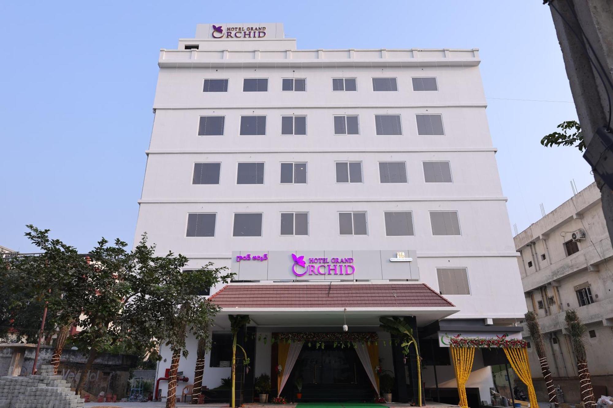 Grand Orchid Hotel