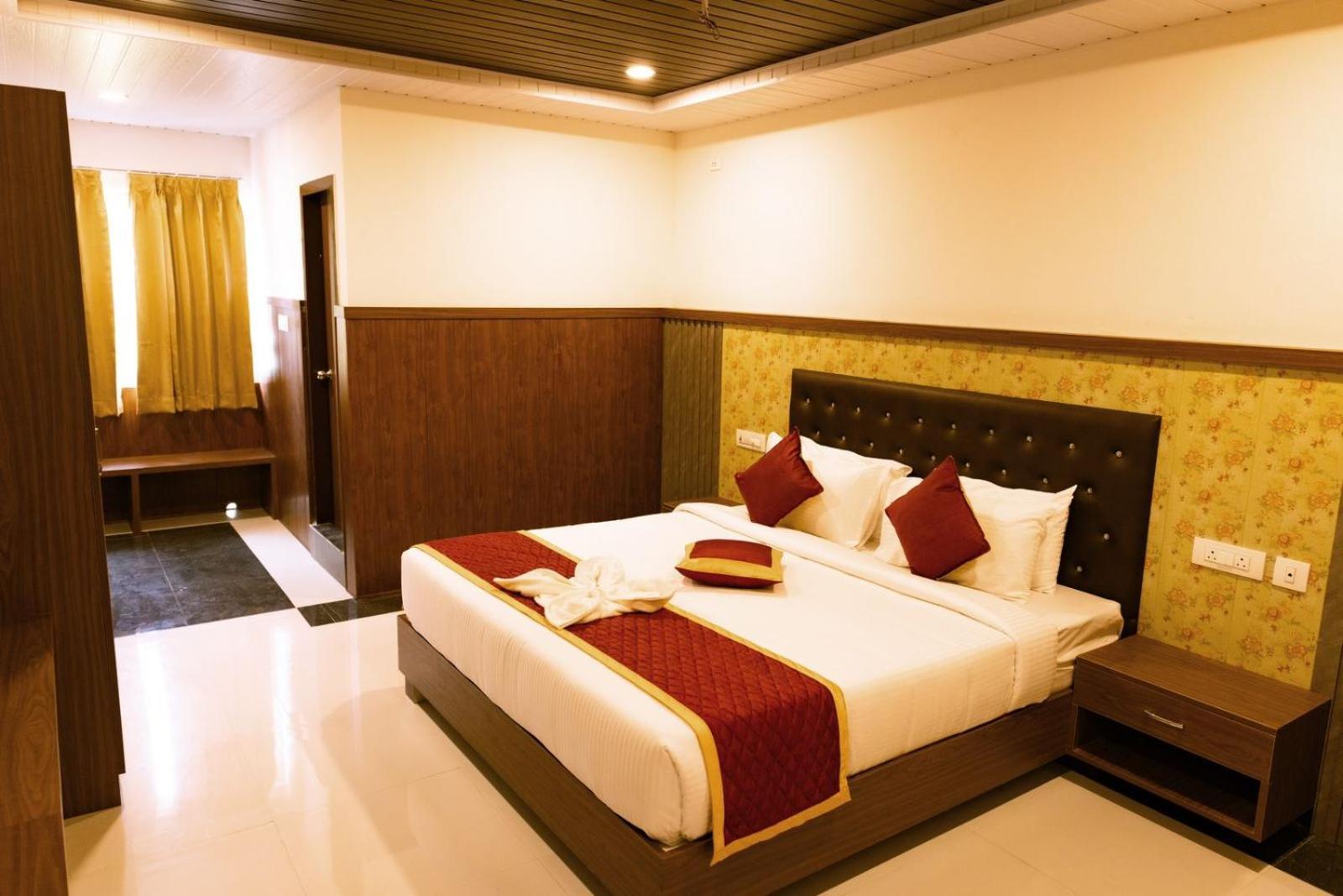 Grand Orchid Hotel
