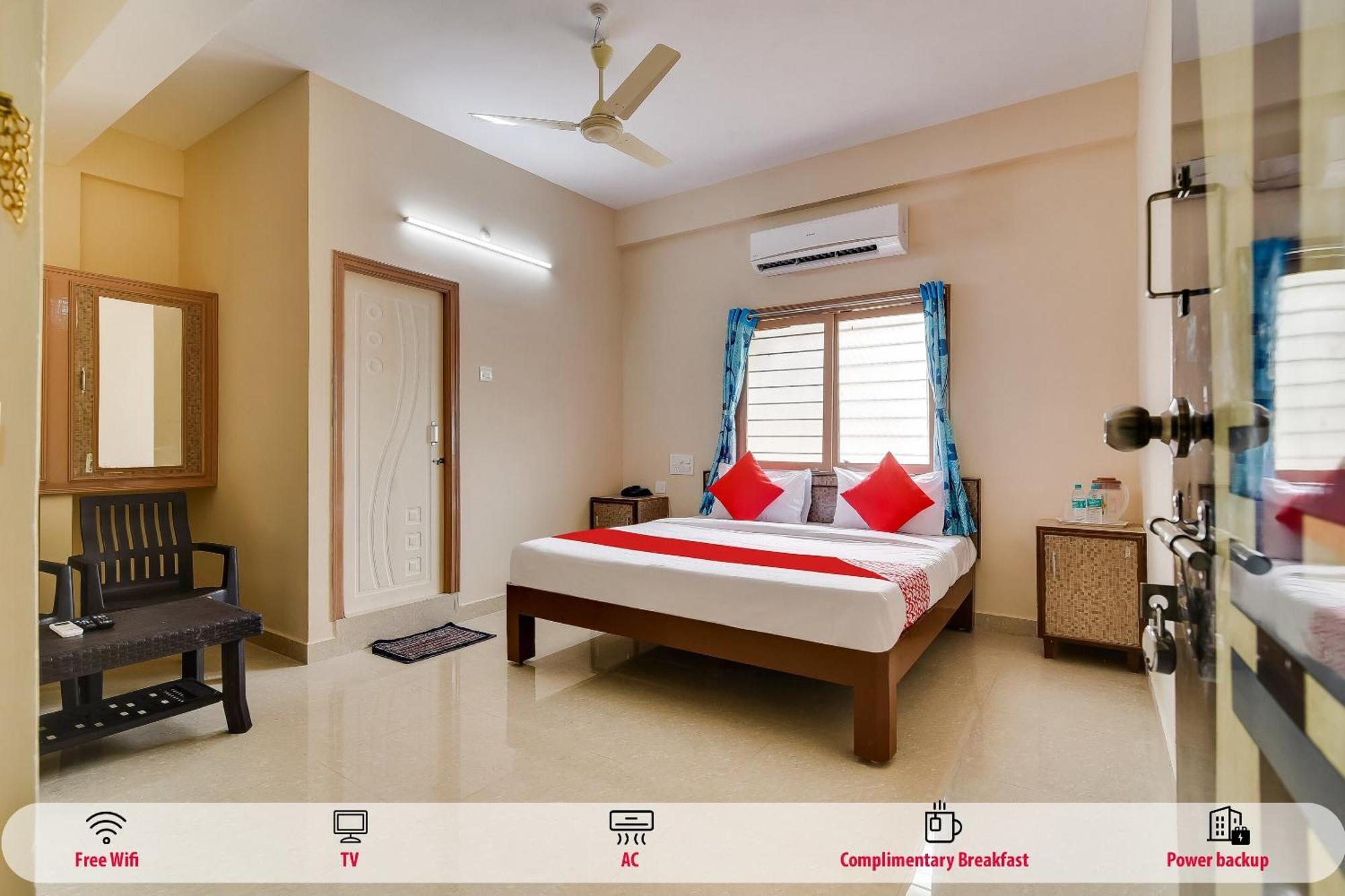 O Tnr Residency 3* Tirupati
