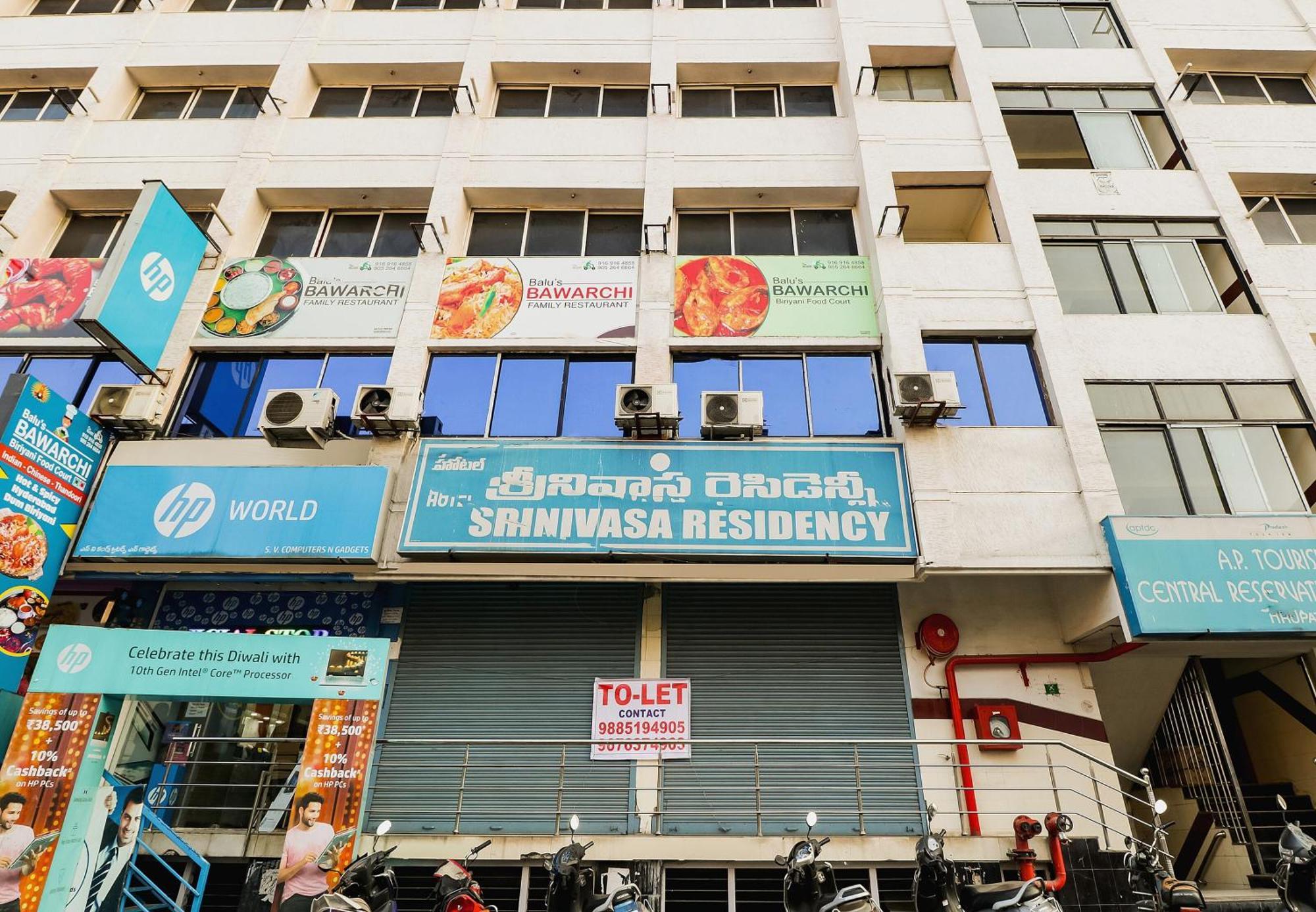 Hotel Spot On Srinivasa Residency Tirupati