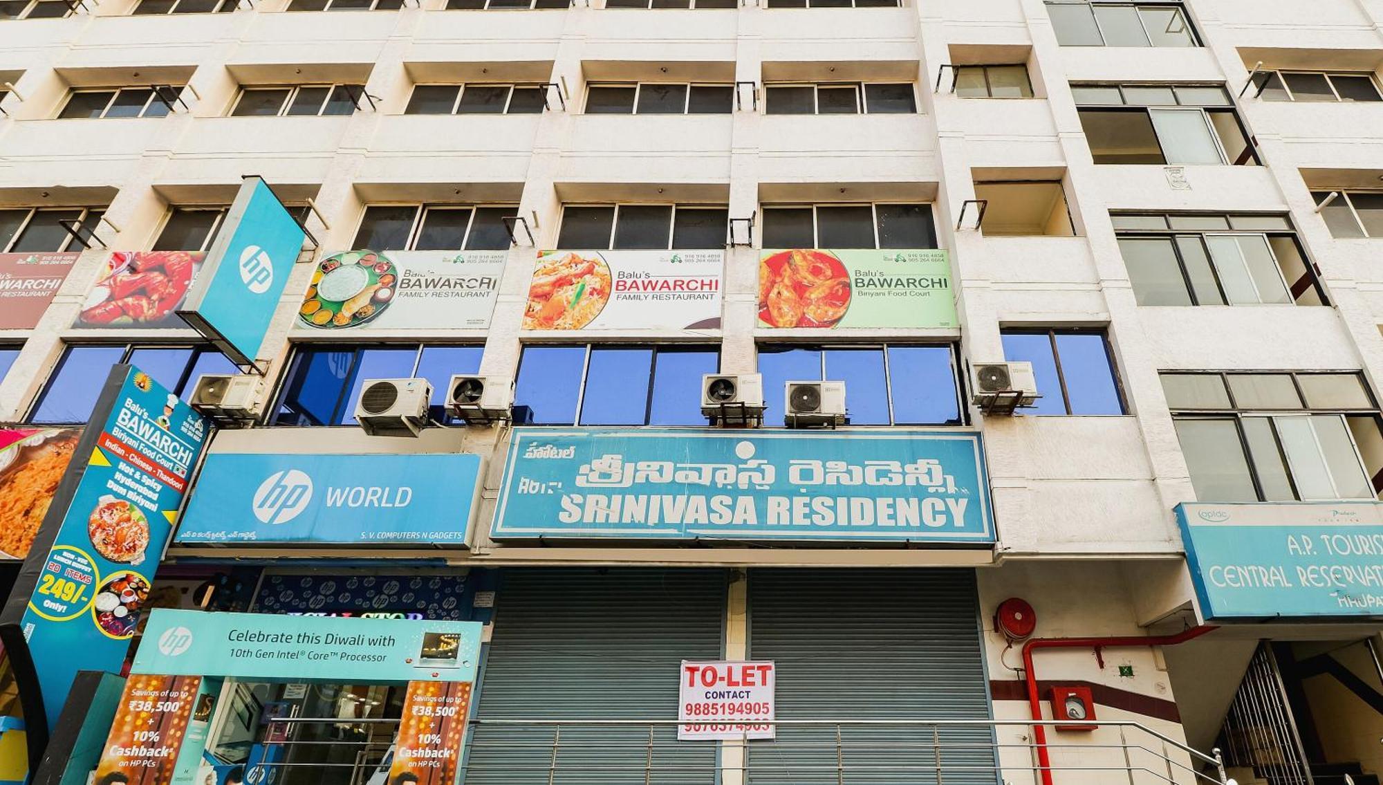 Spot On Srinivasa Residency 2*