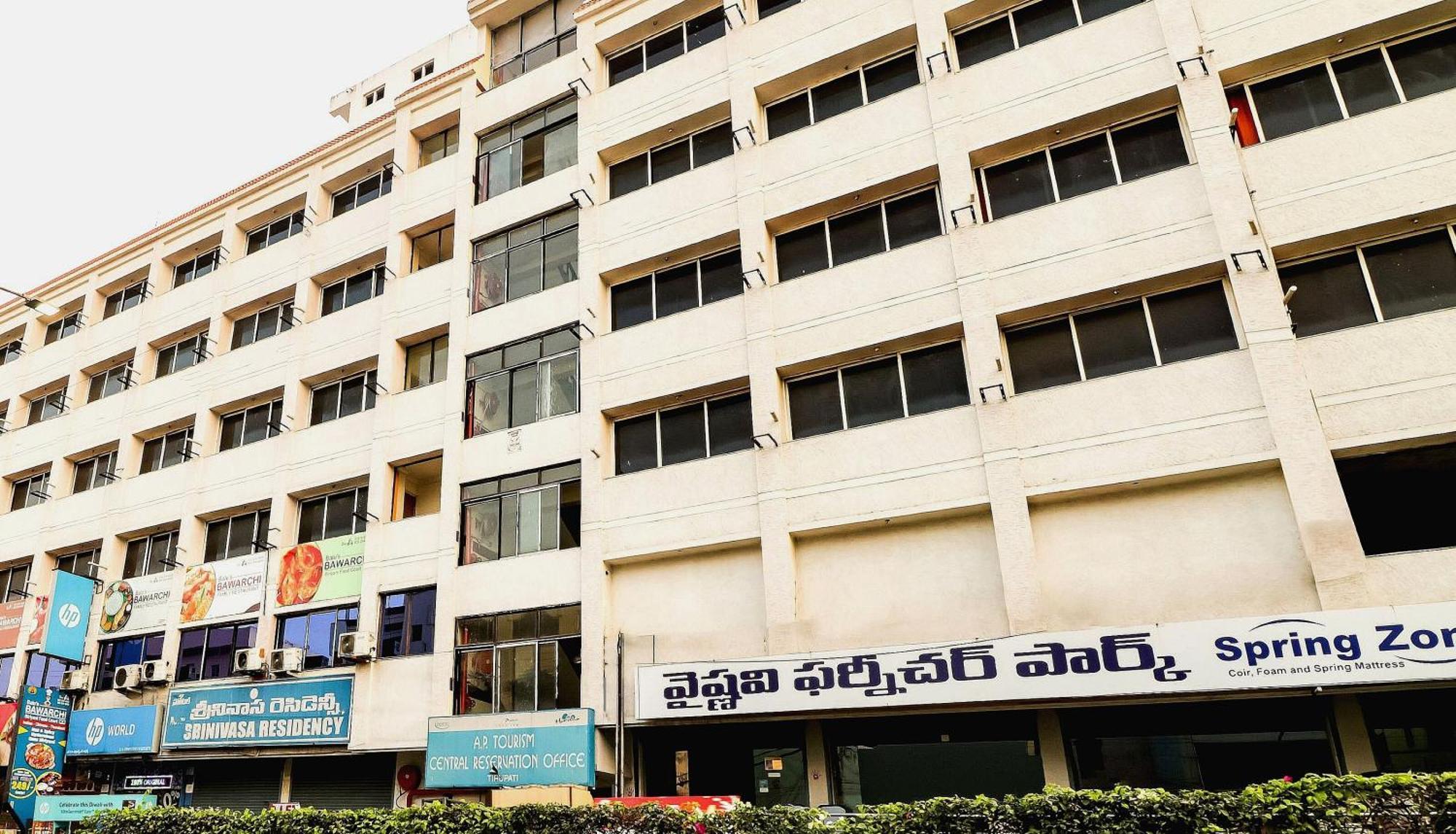 Spot On Srinivasa Residency 2* Tirupati