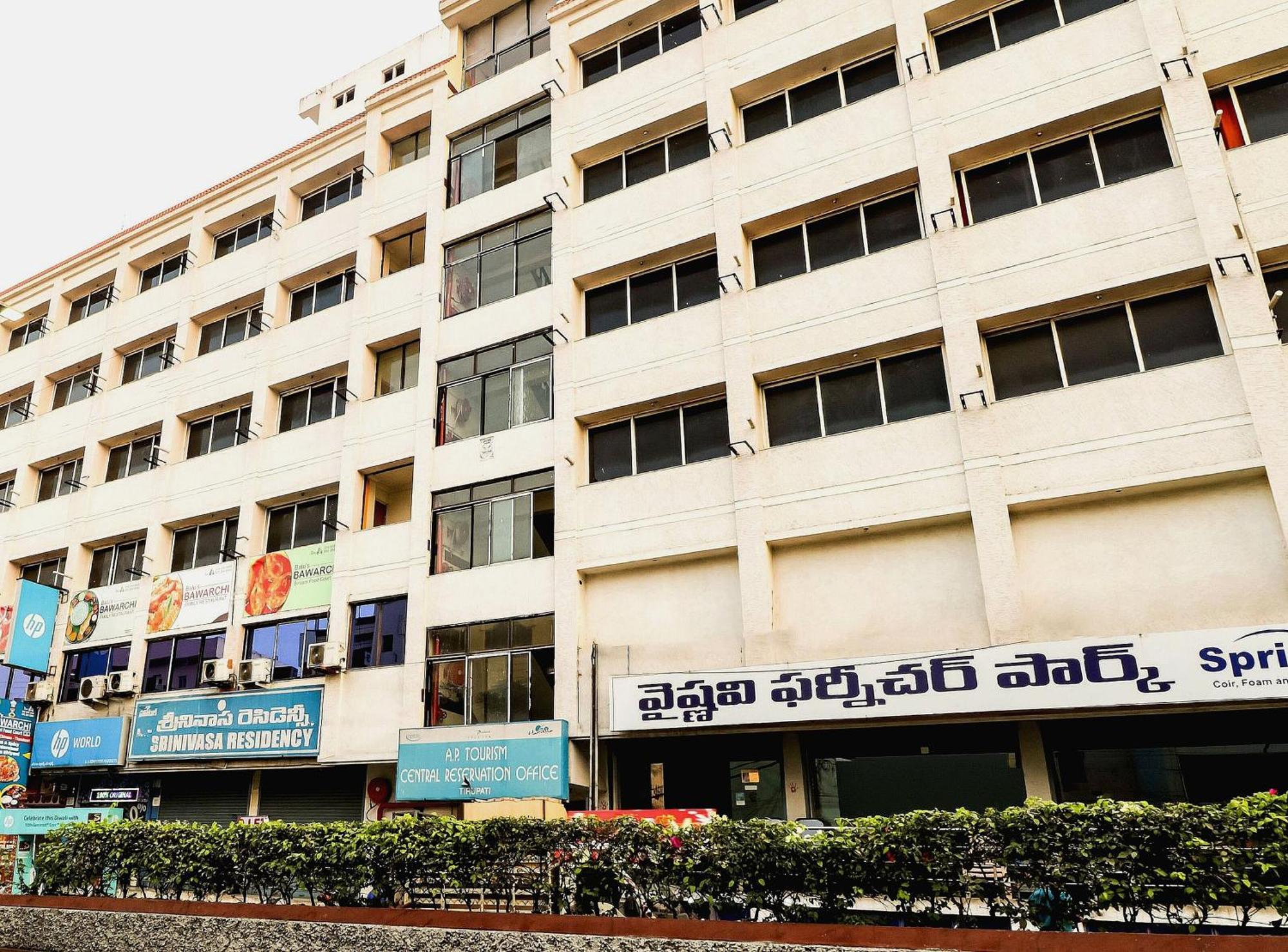 Spot On Srinivasa Residency Hotel