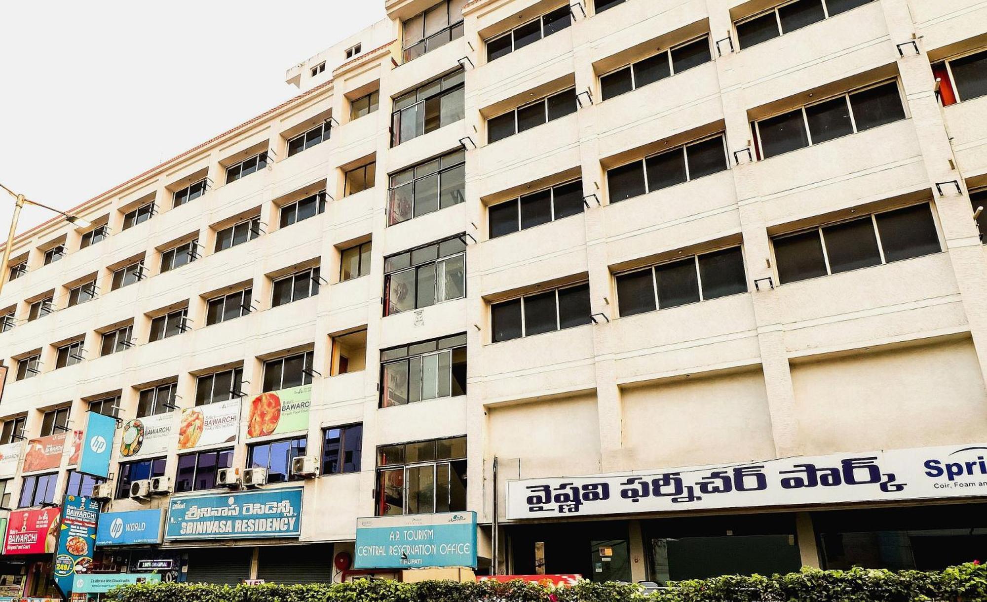 Hotel Spot On Srinivasa Residency