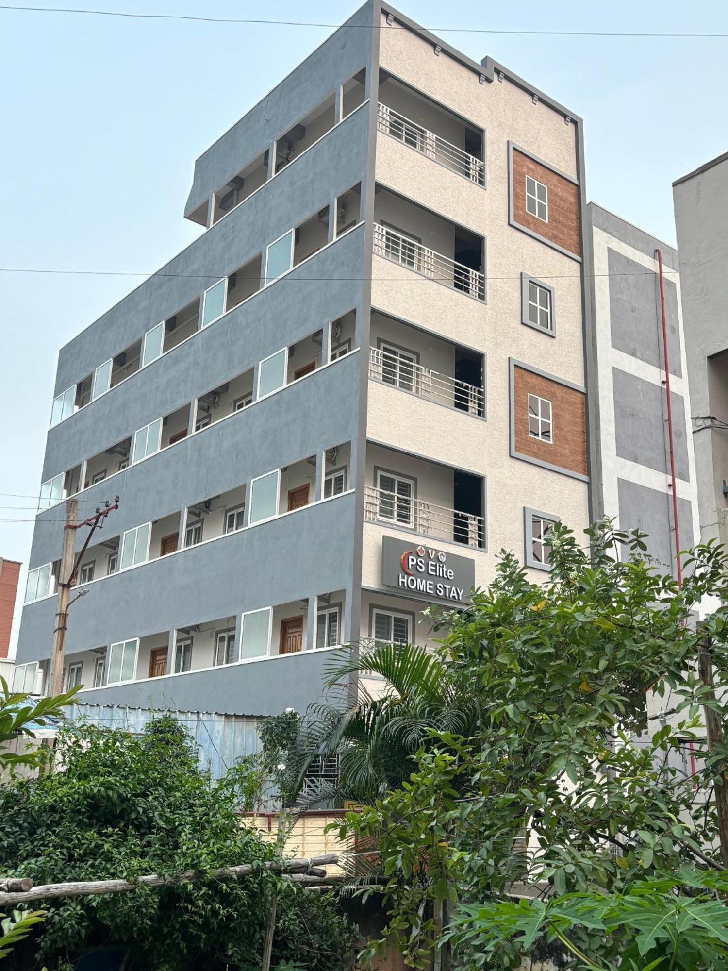 Homestay Ps Elite Tirupati