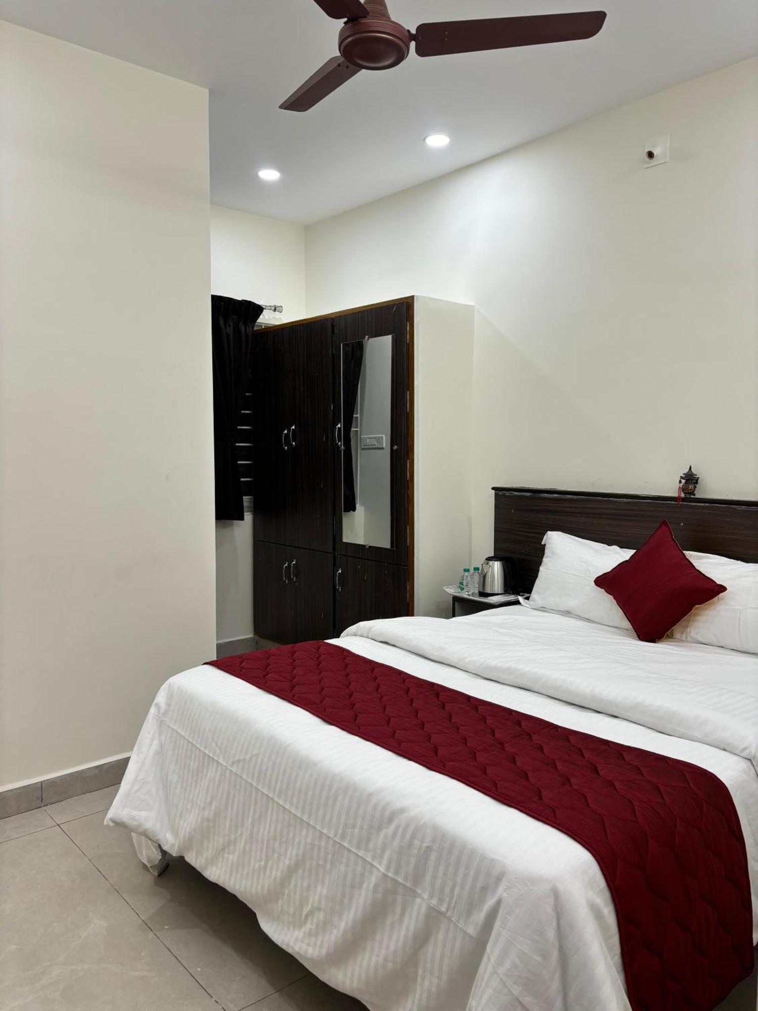 Ps Elite Homestay Tirupati