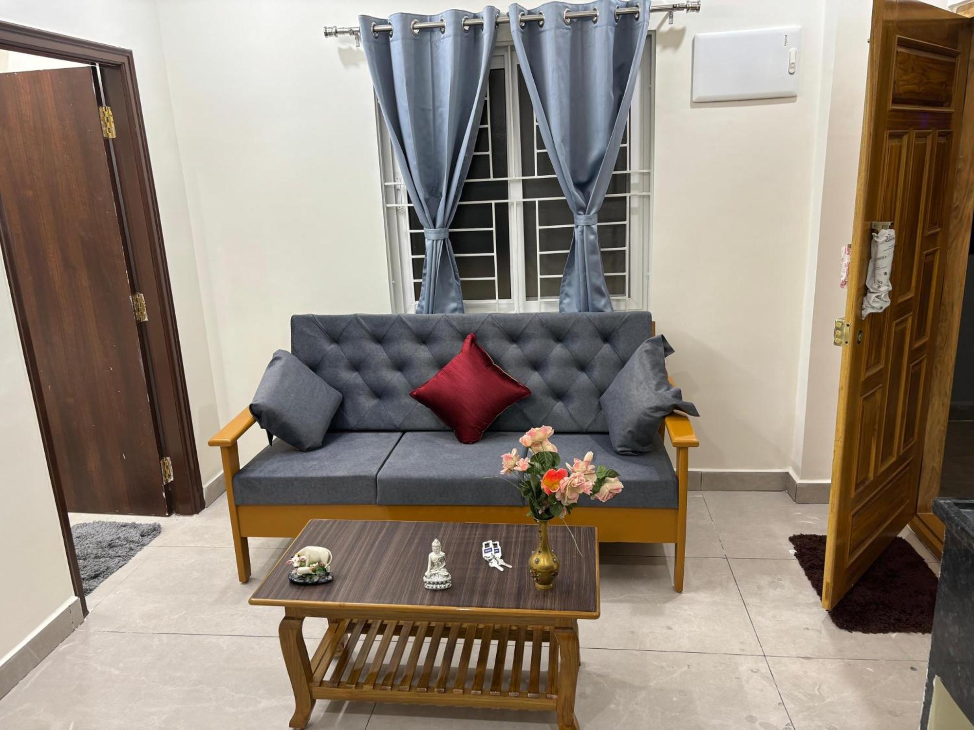 Ps Elite Homestay Tirupati