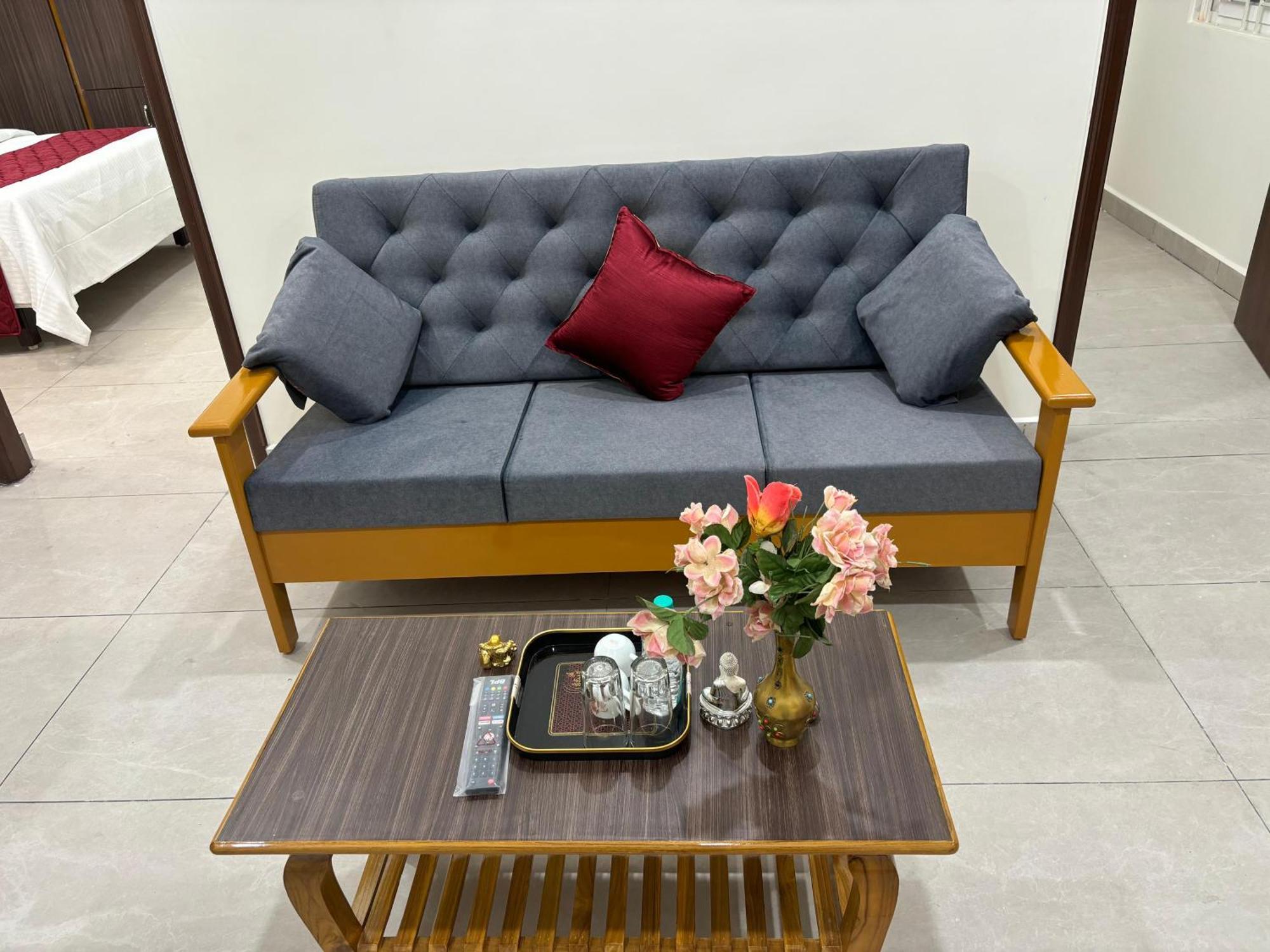 Ps Elite Homestay *