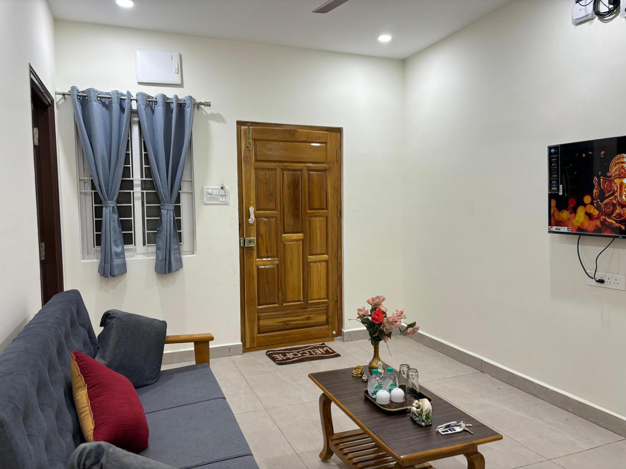 Homestay Ps Elite Tirupati