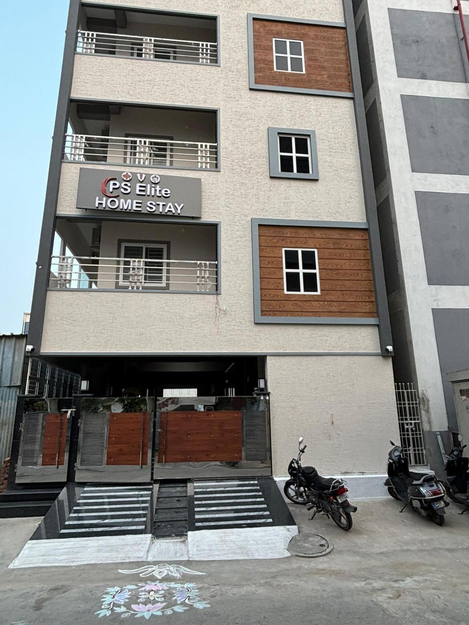 Homestay Ps Elite Tirupati