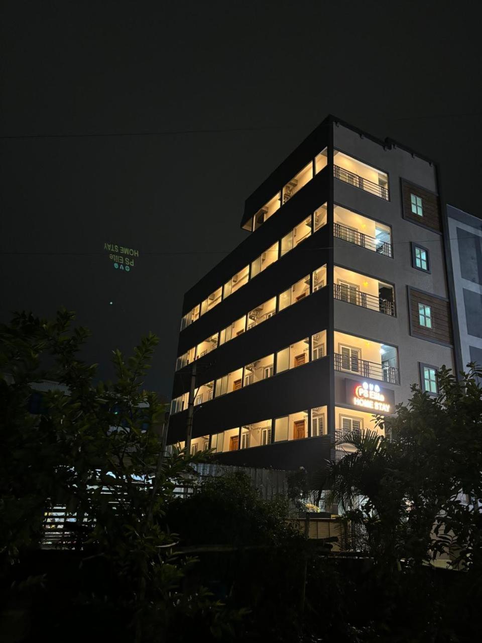 Homestay Ps Elite *