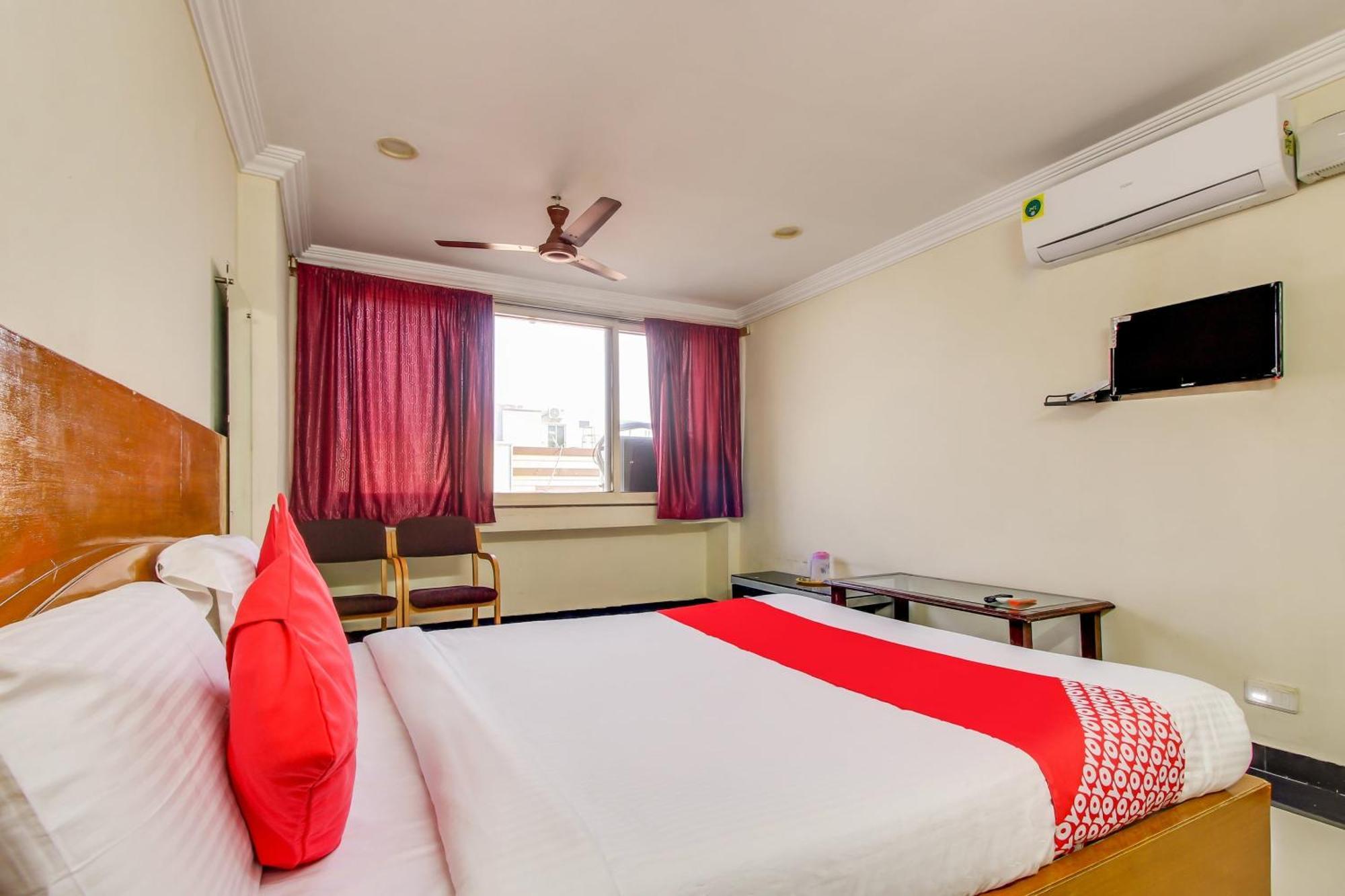O Srinivasa Residency Tirupati