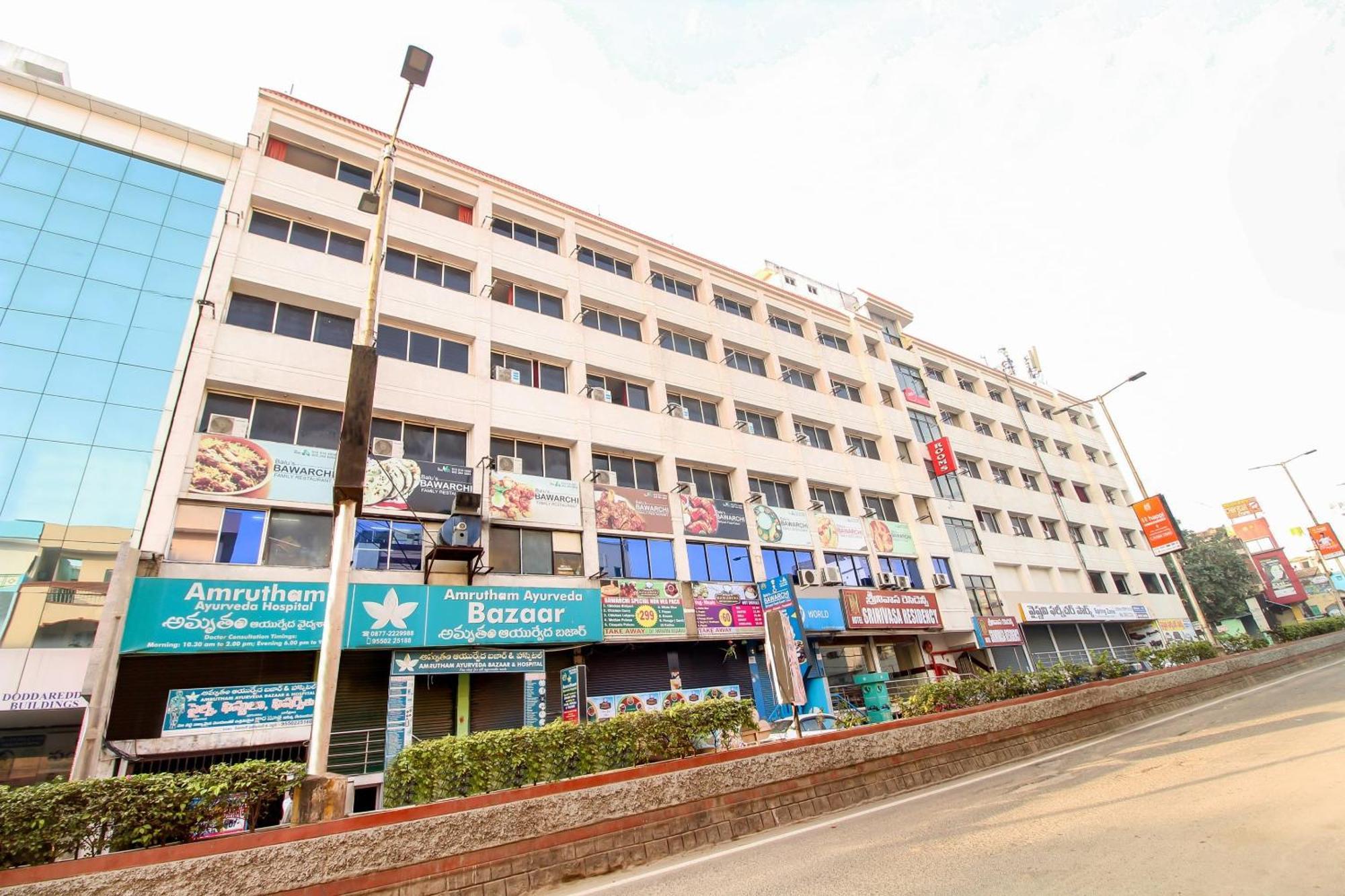 O Srinivasa Residency 3*