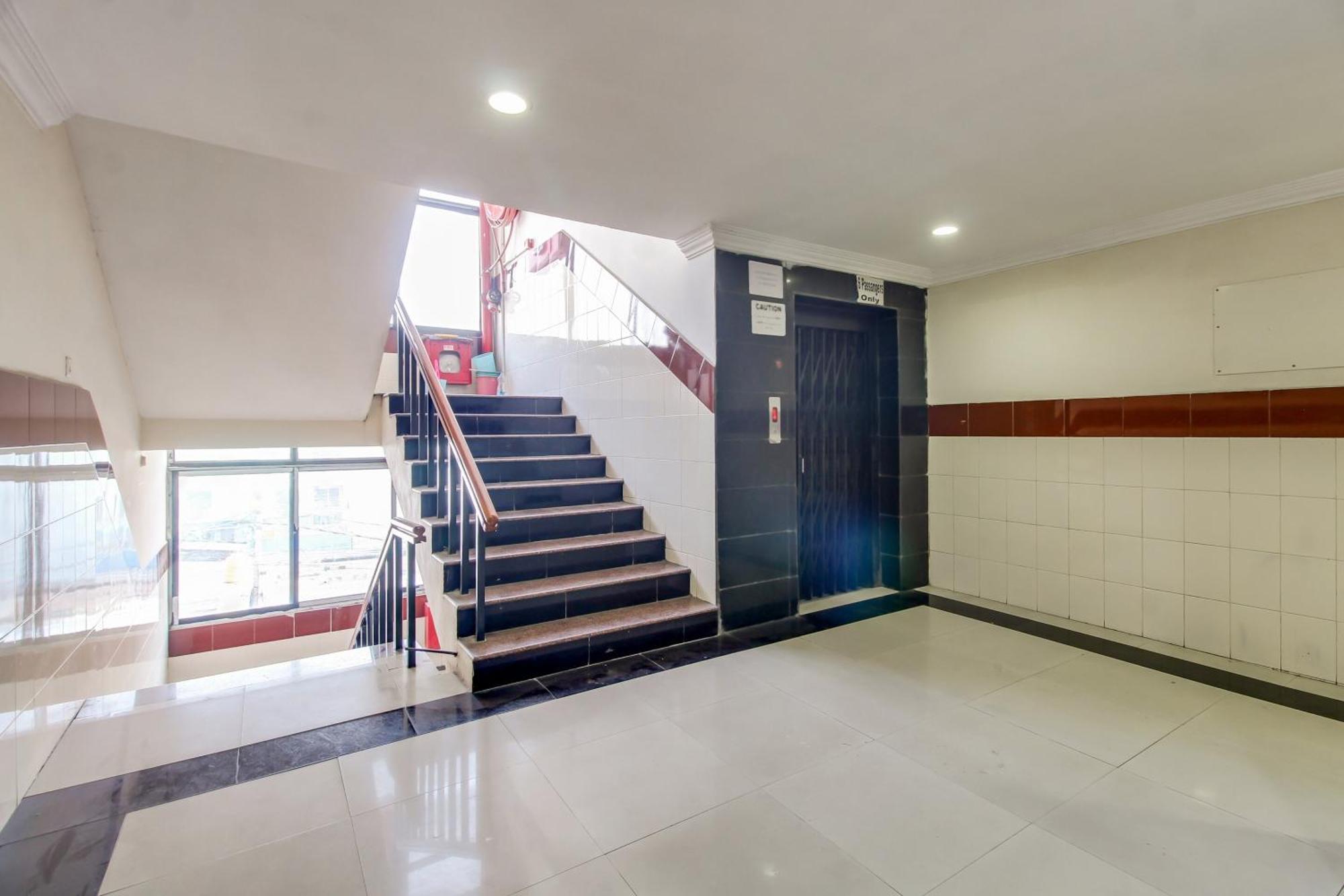 O Srinivasa Residency 3*