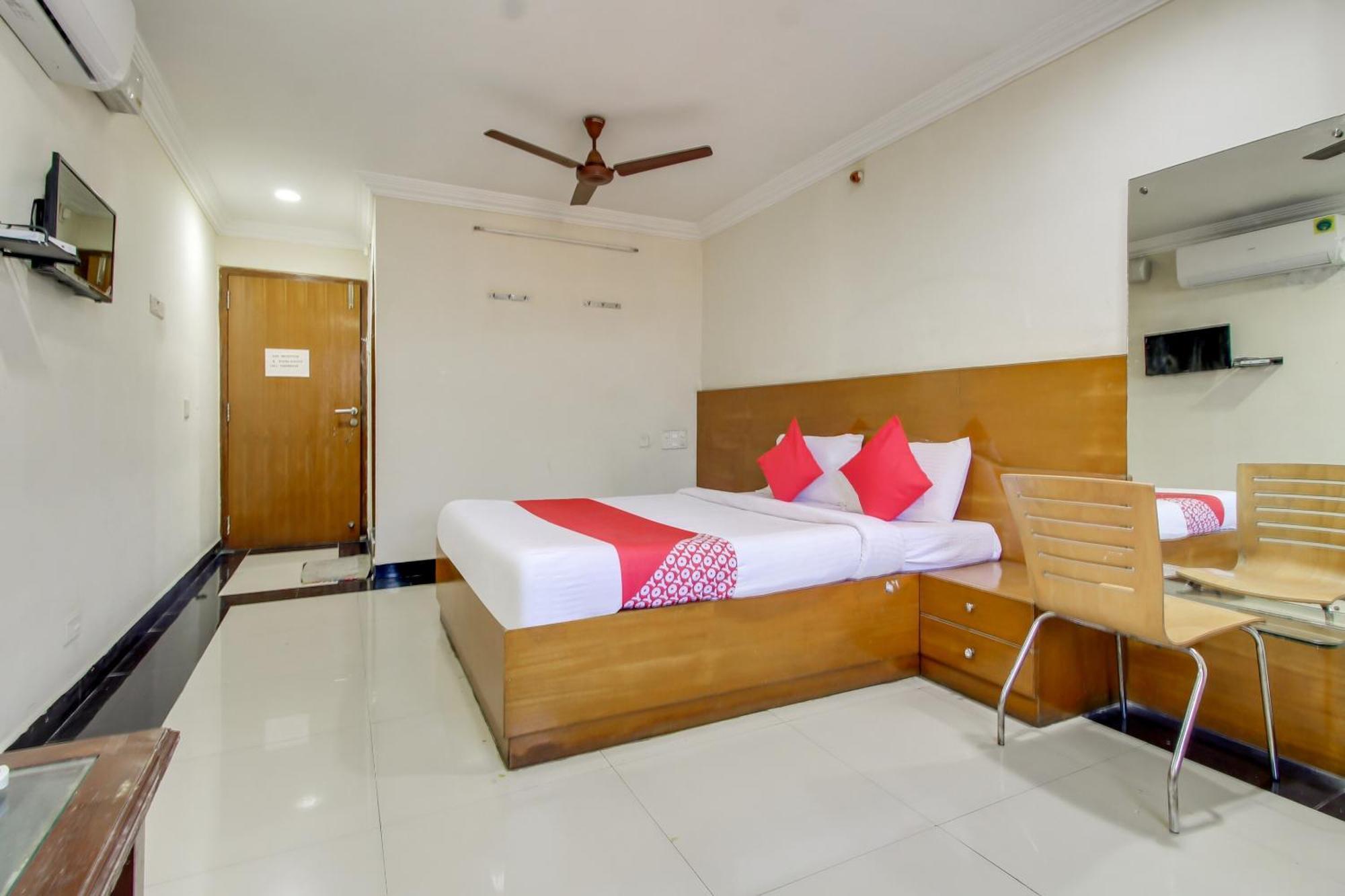 O Srinivasa Residency Tirupati