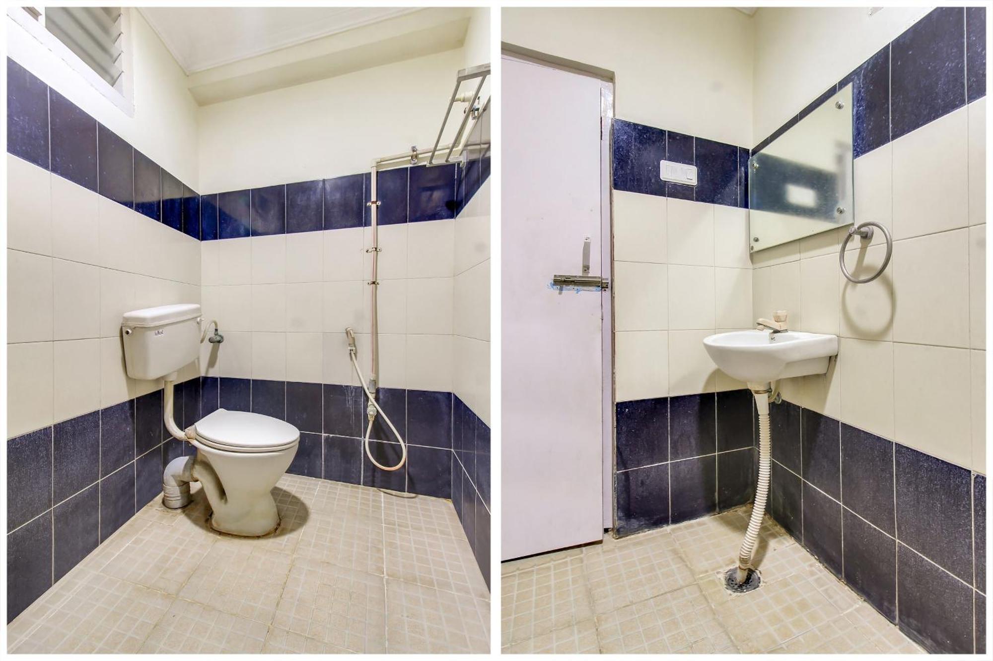 O Srinivasa Residency 3* Tirupati