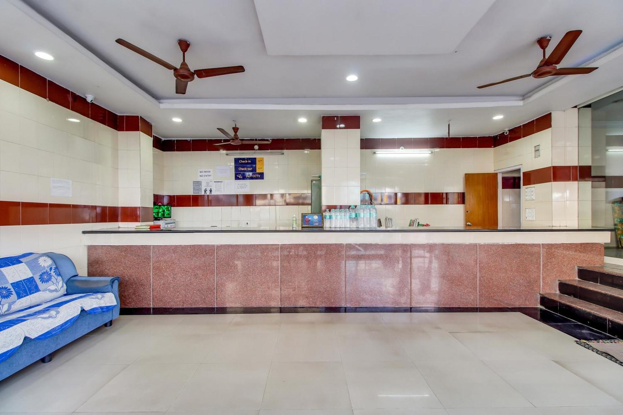 O Srinivasa Residency