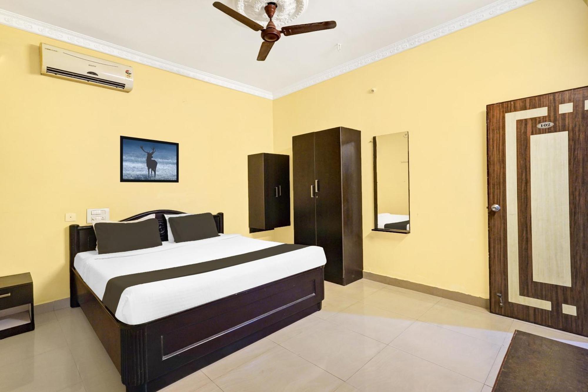 Hotel O Elite Park