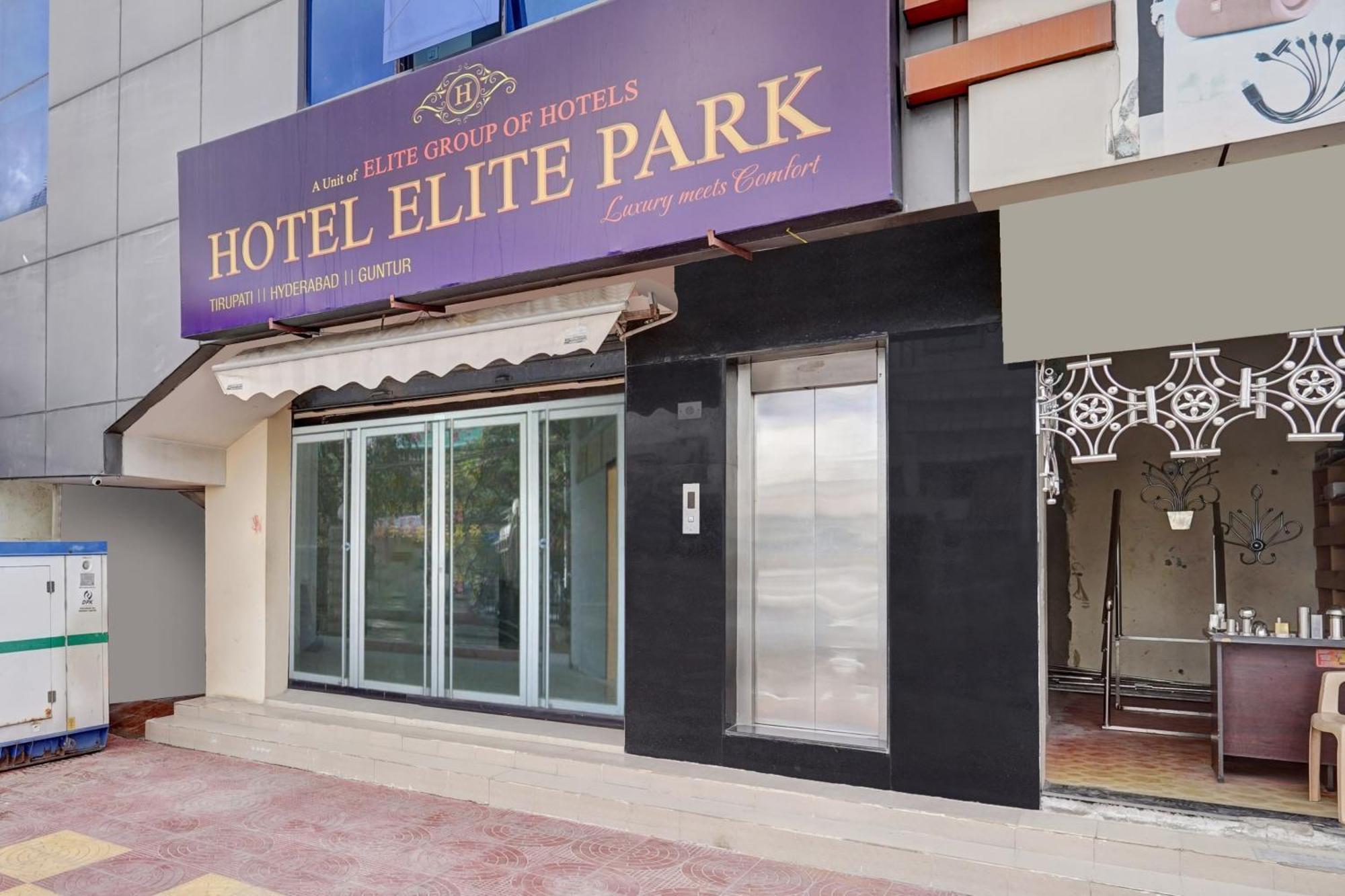 Hotel O Elite Park 3*
