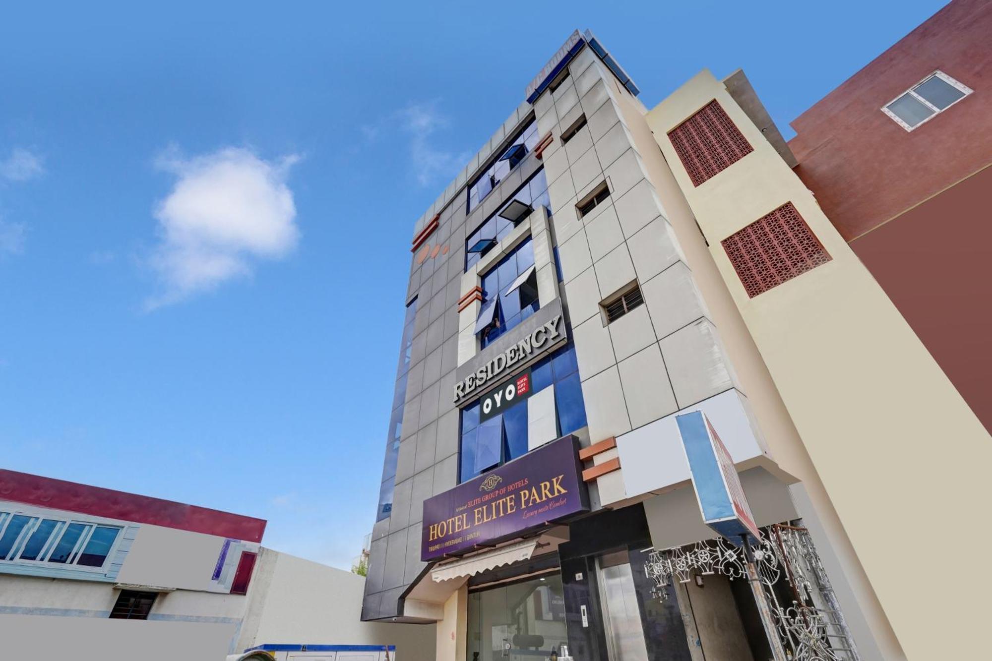 O Elite Park Tirupati