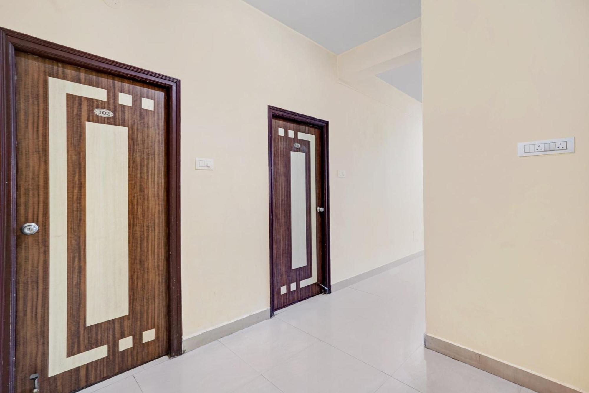 O Elite Park 3* Tirupati